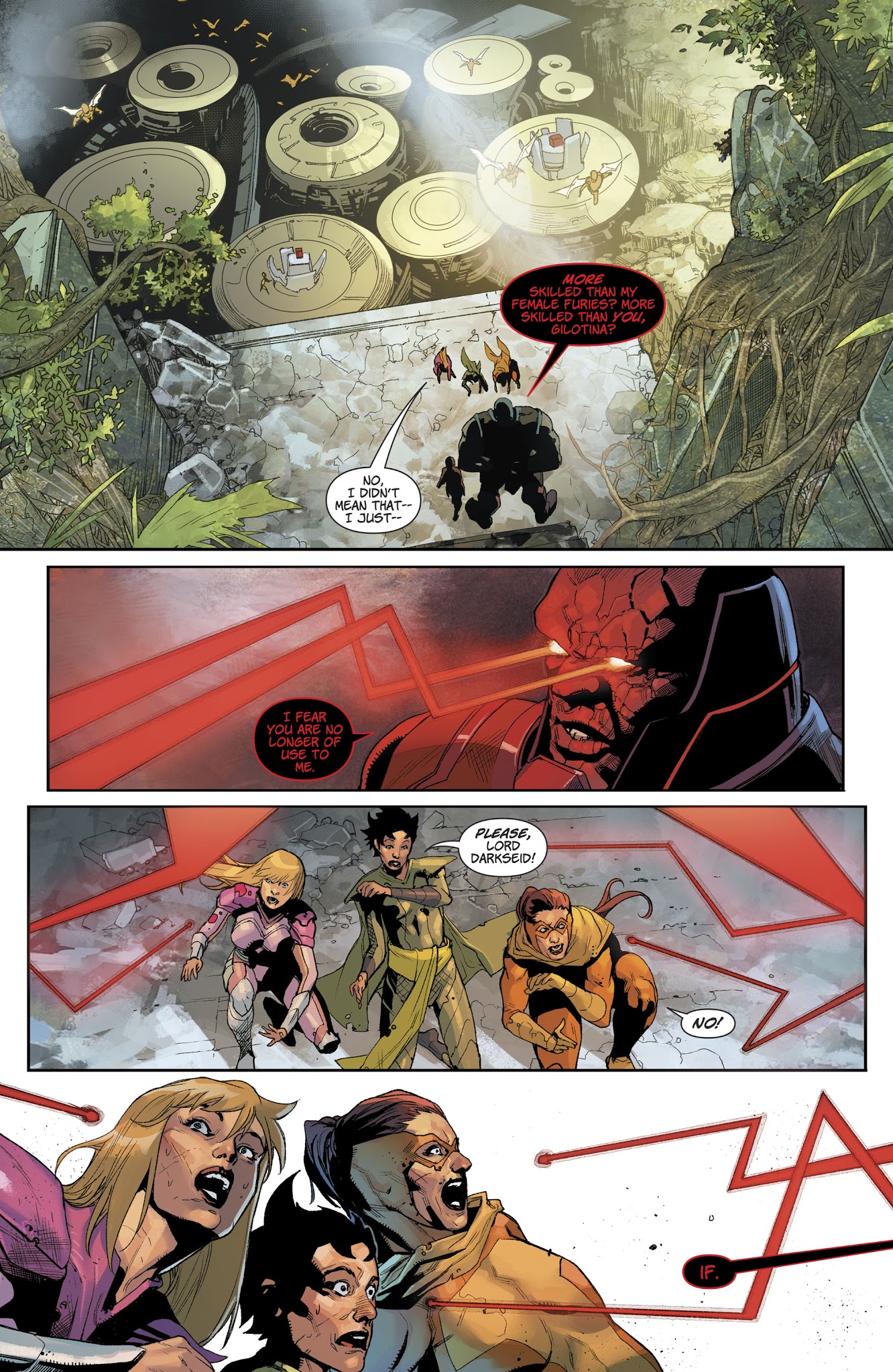 Read online Wonder Woman (2016) comic -  Issue #41 - 7