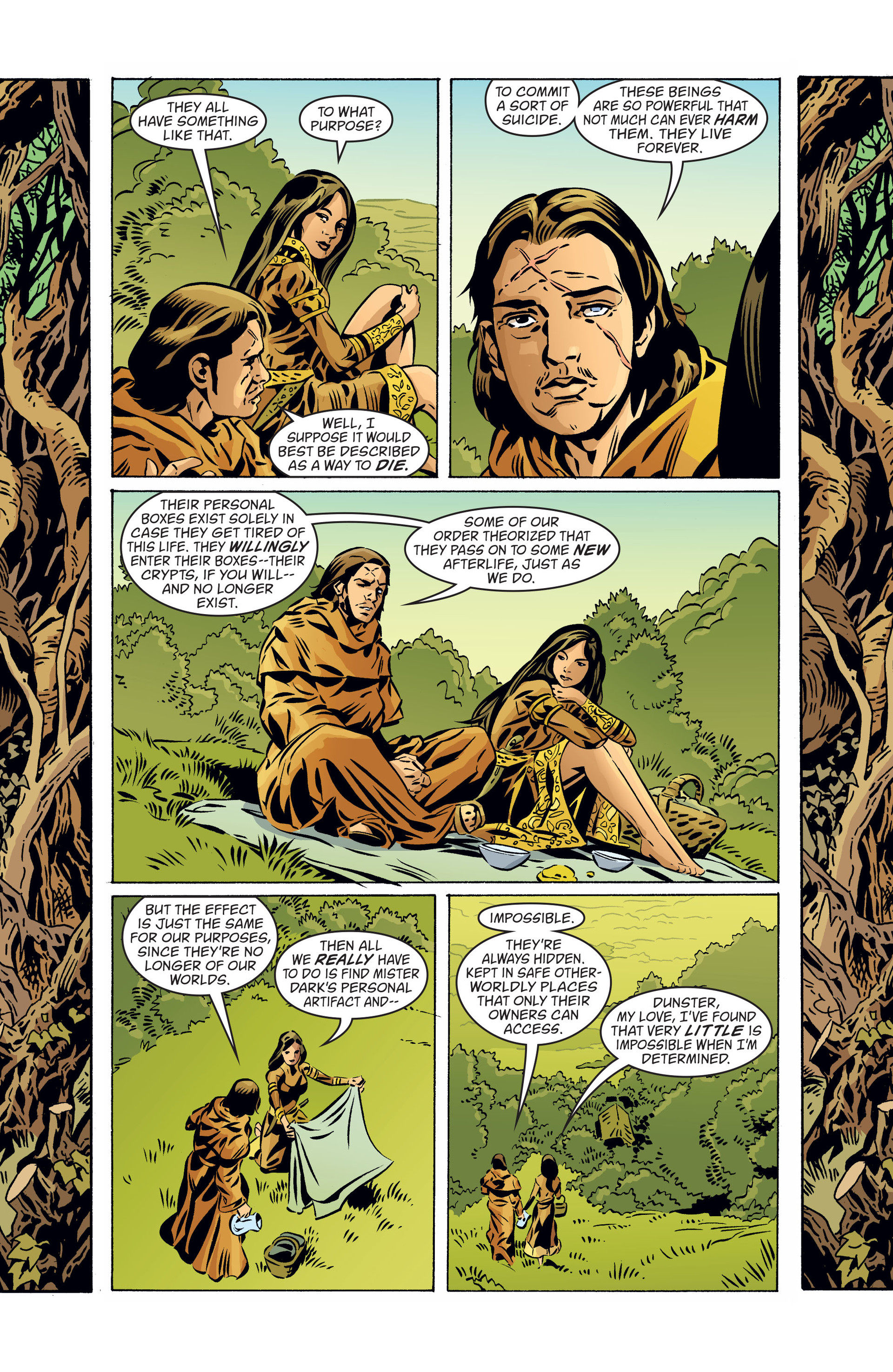 Read online Fables comic -  Issue #98 - 11