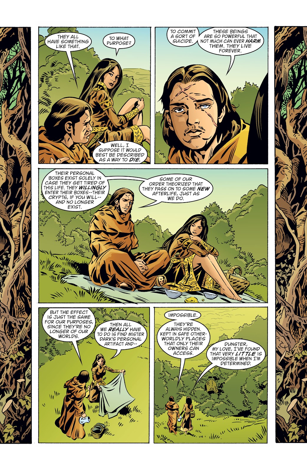 Fables issue 98 - Page 11