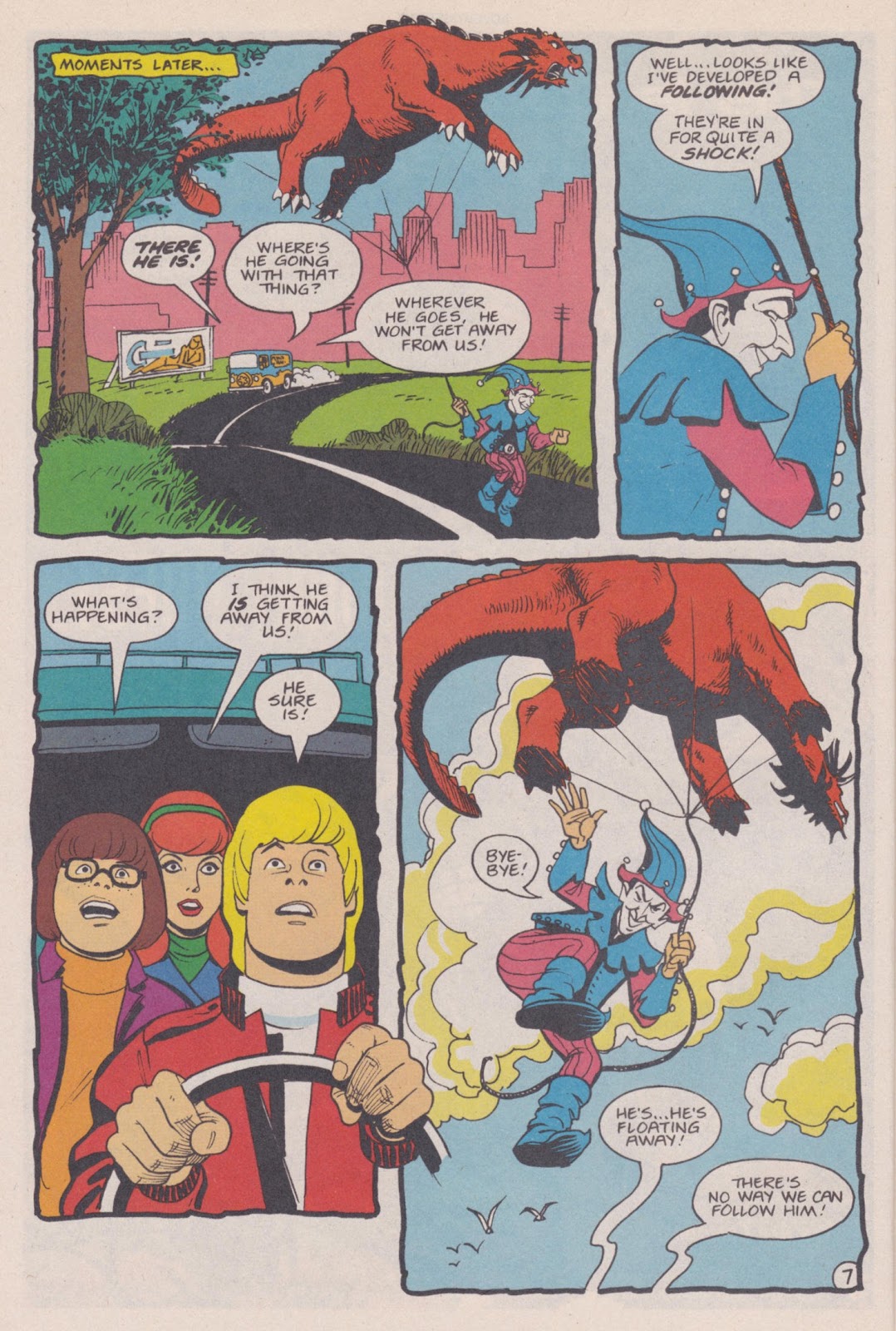 Scooby-Doo (1995) issue 14 - Page 8