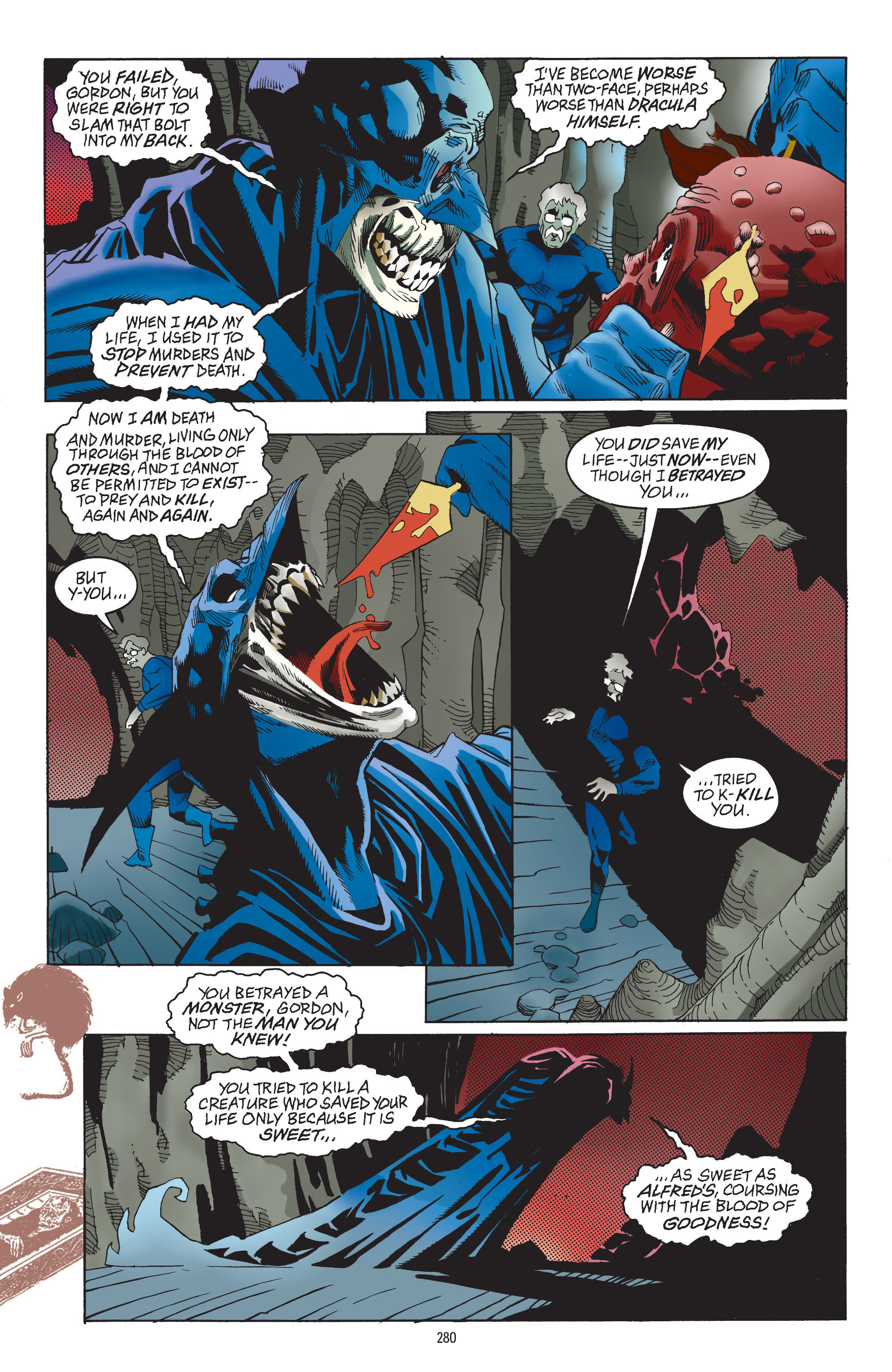Read online Elseworlds: Batman comic -  Issue # TPB 2 - 278