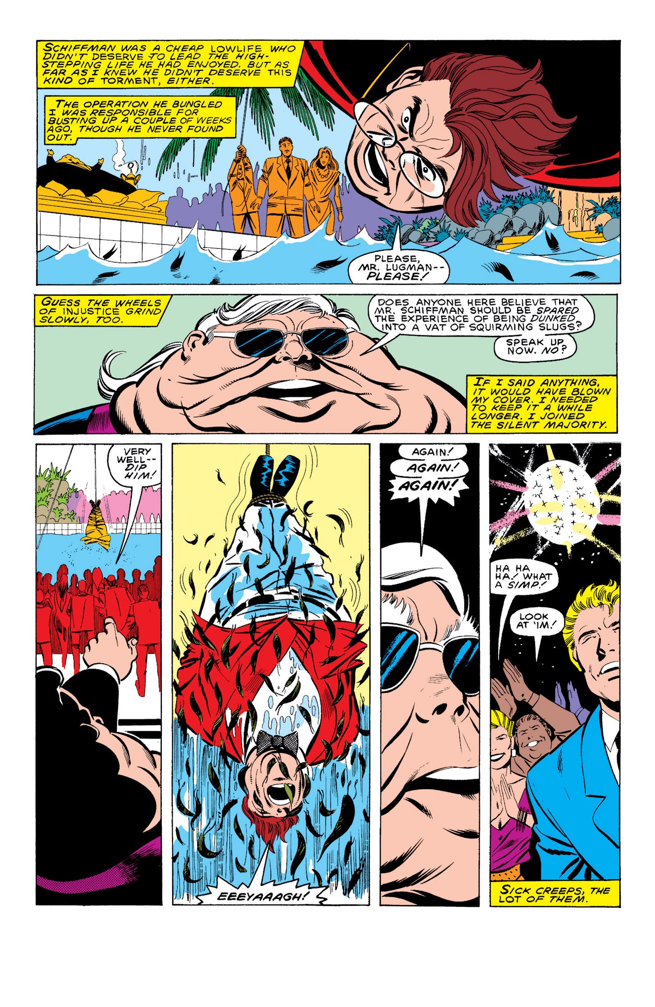 Read online Captain America Epic Collection comic -  Issue # Justice is Served (Part 3) - 81
