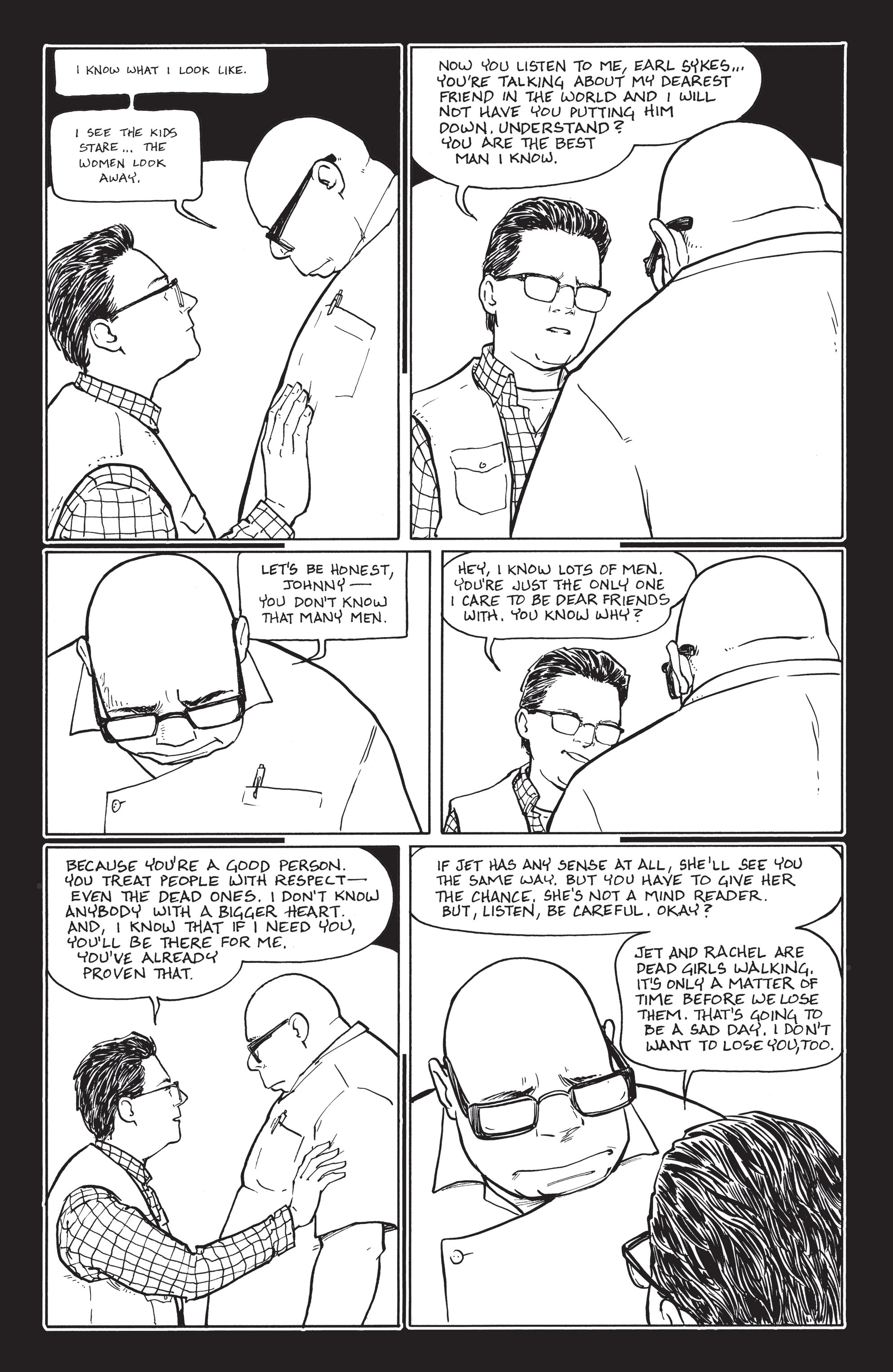 Read online Rachel Rising comic -  Issue #27 - 7