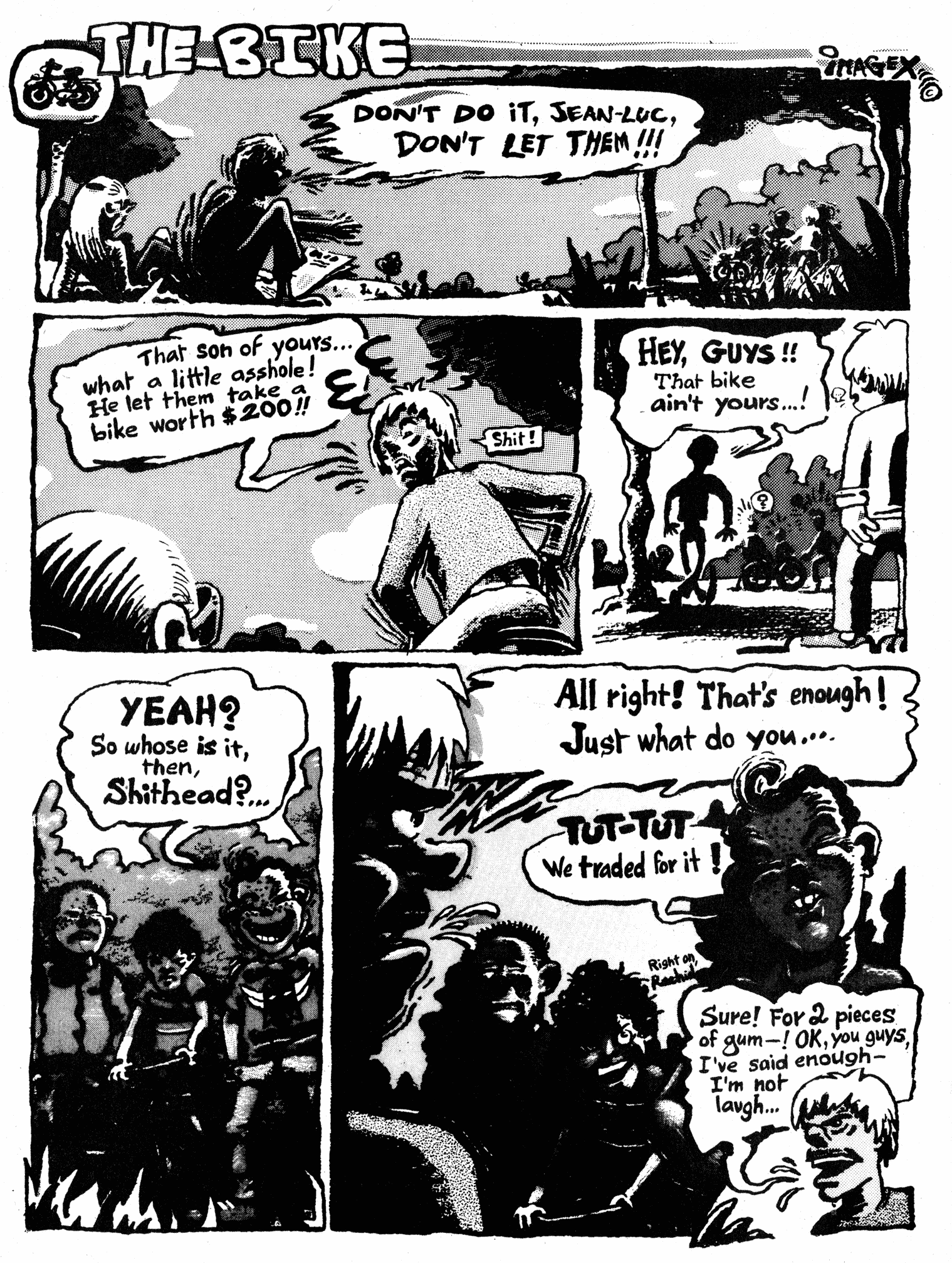 Read online Viper comic -  Issue # Full - 16