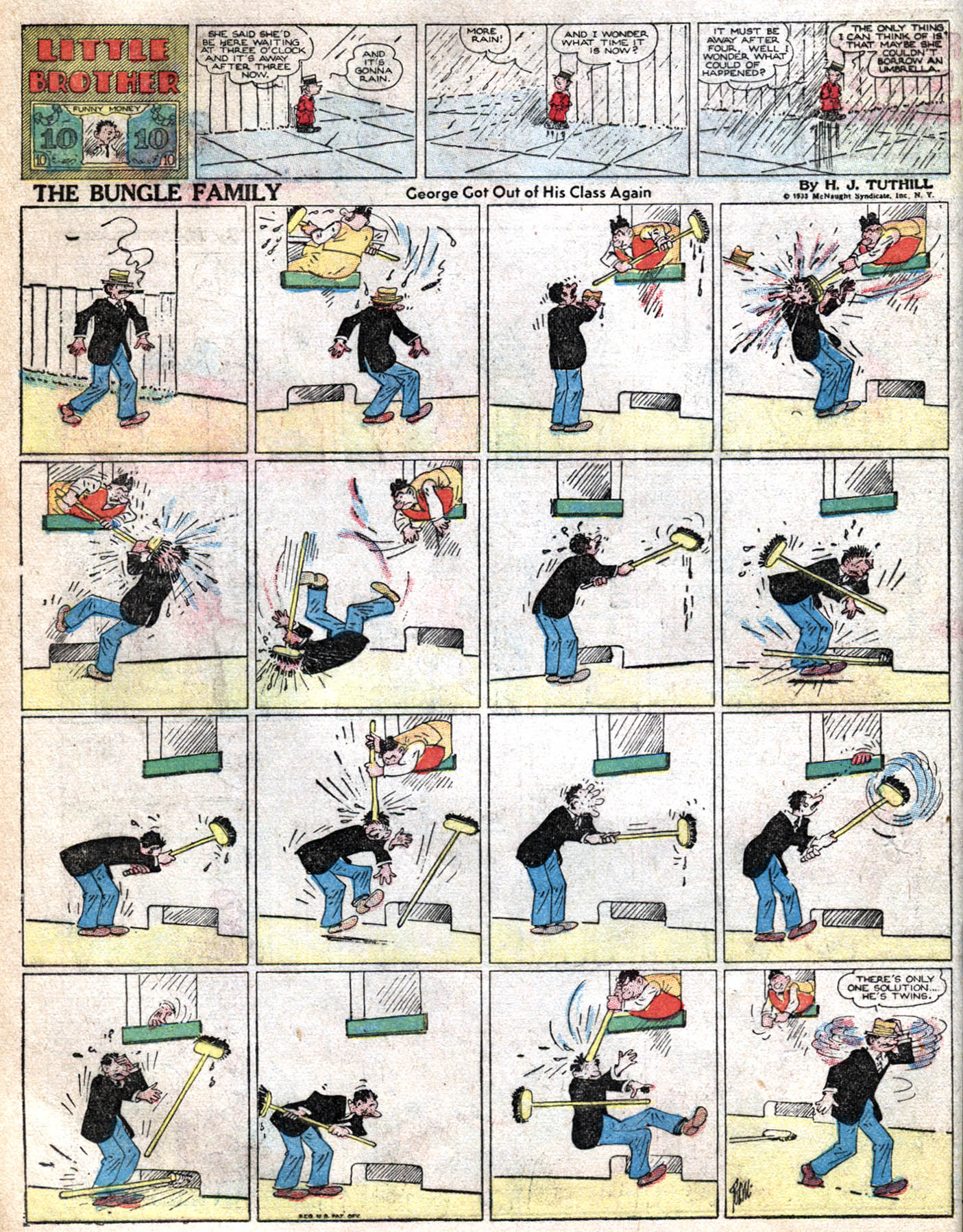 Read online Famous Funnies comic -  Issue #4 - 28