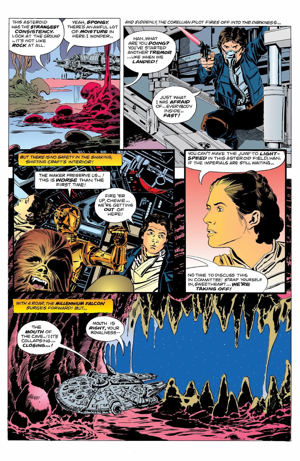 Star Wars Legends: The Rebellion - Epic Collection issue TPB 5 (Part 4) - Page 30