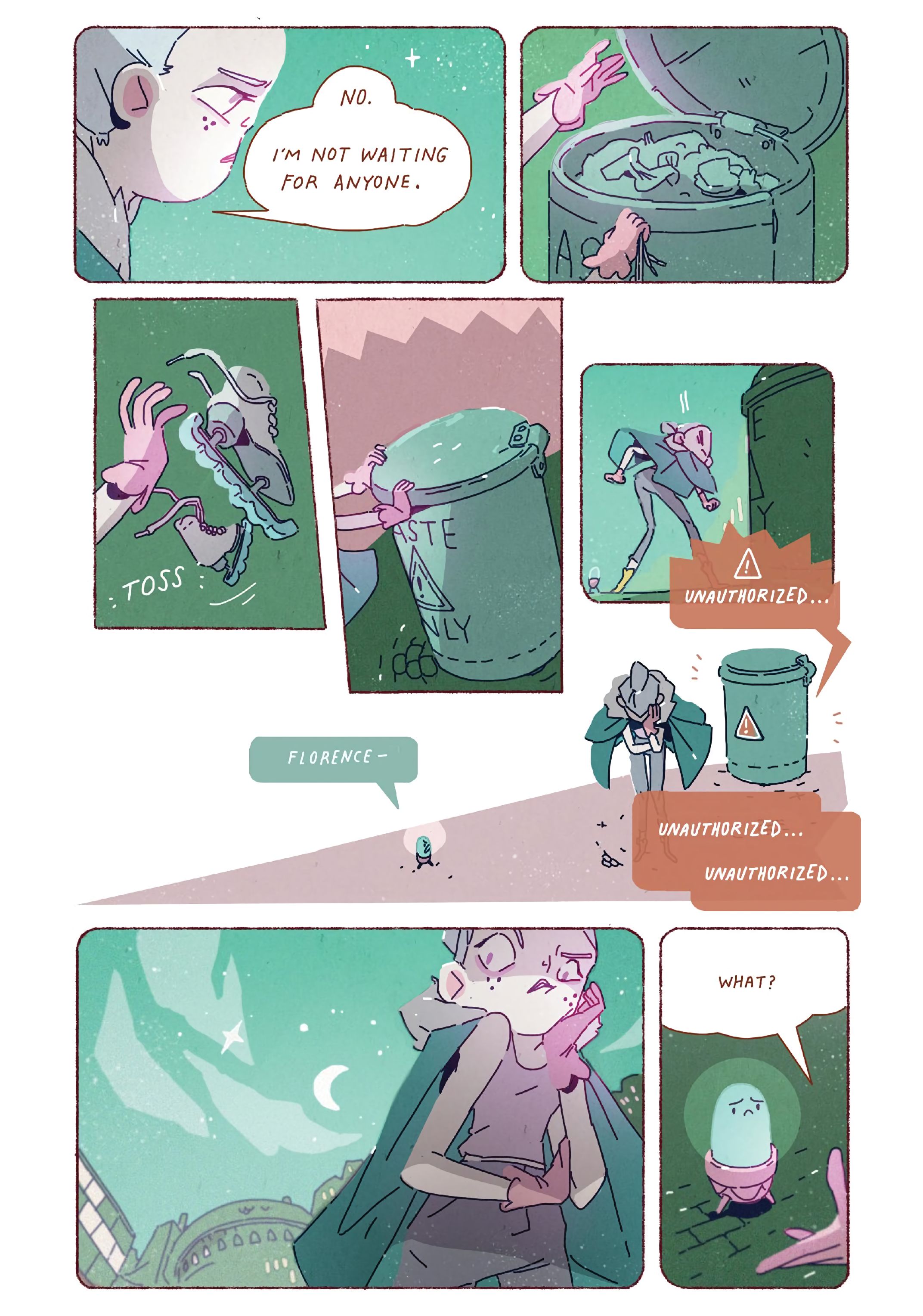 Read online Junkwraith comic -  Issue # TPB (Part 1) - 20
