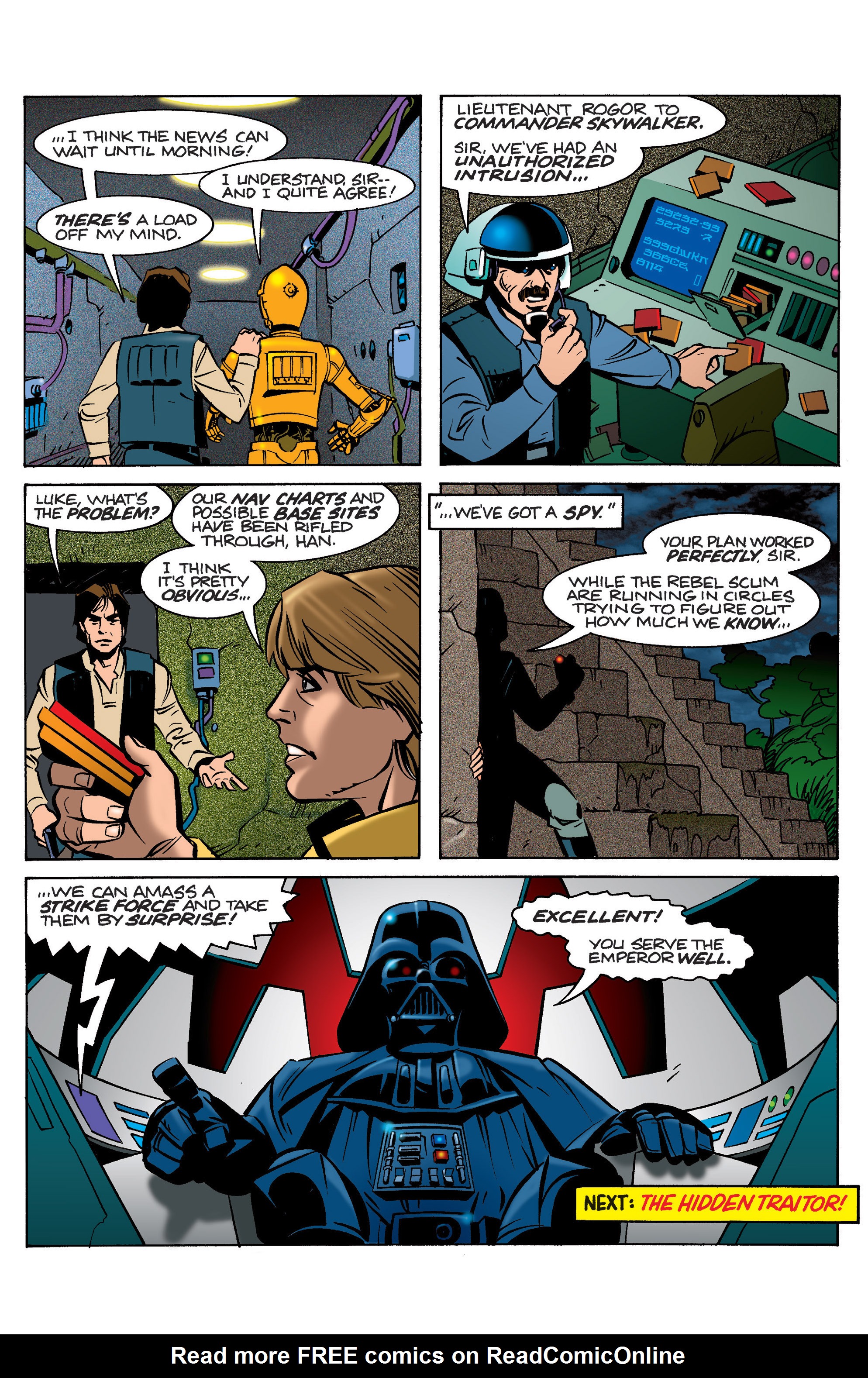 Read online Star Wars Legends Epic Collection: The Rebellion comic -  Issue #4 - 201