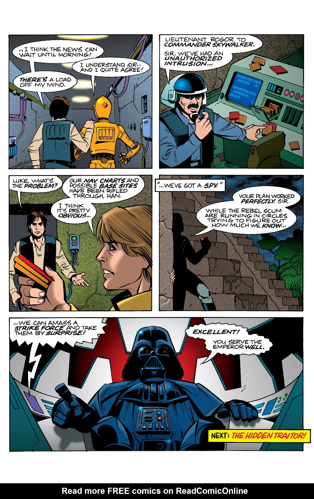 Star Wars Legends Epic Collection: The Rebellion issue 4 - Page 201