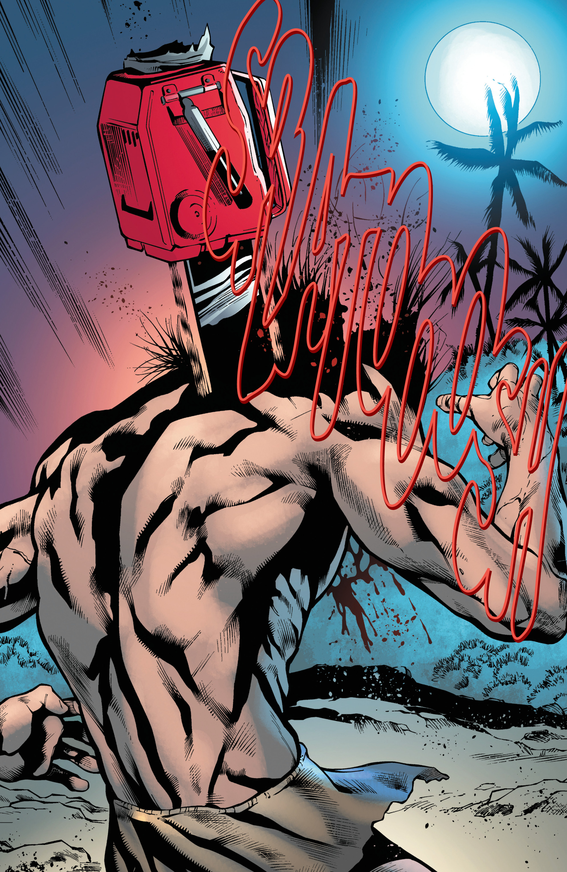 Read online Army Of Darkness/Xena: Forever…And A Day comic -  Issue #6 - 14