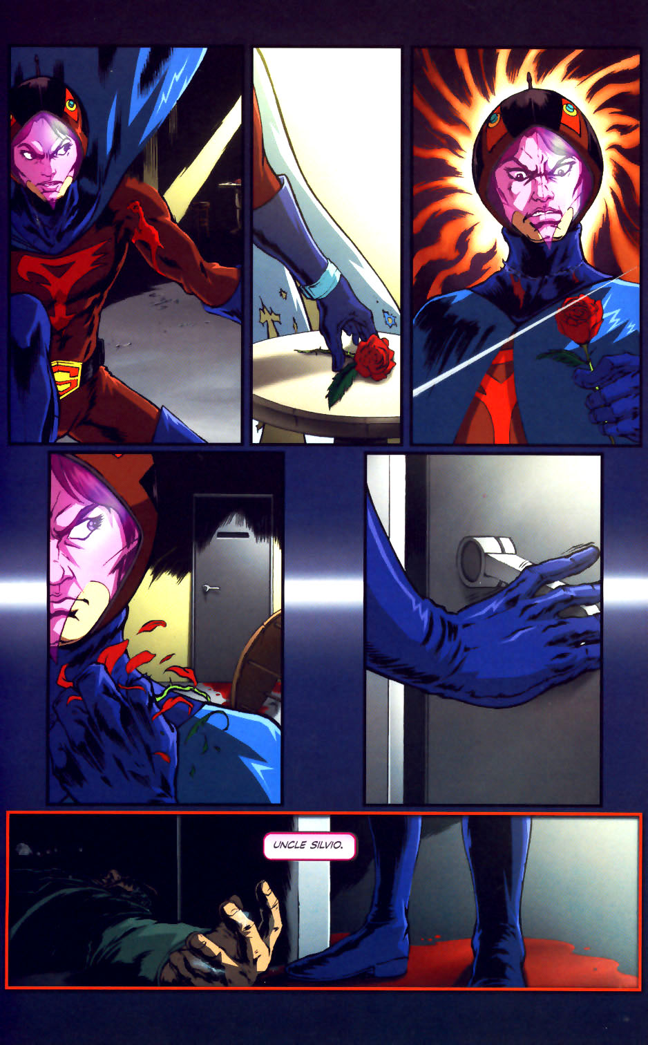 Read online Battle of the Planets: Jason comic -  Issue # Full - 40