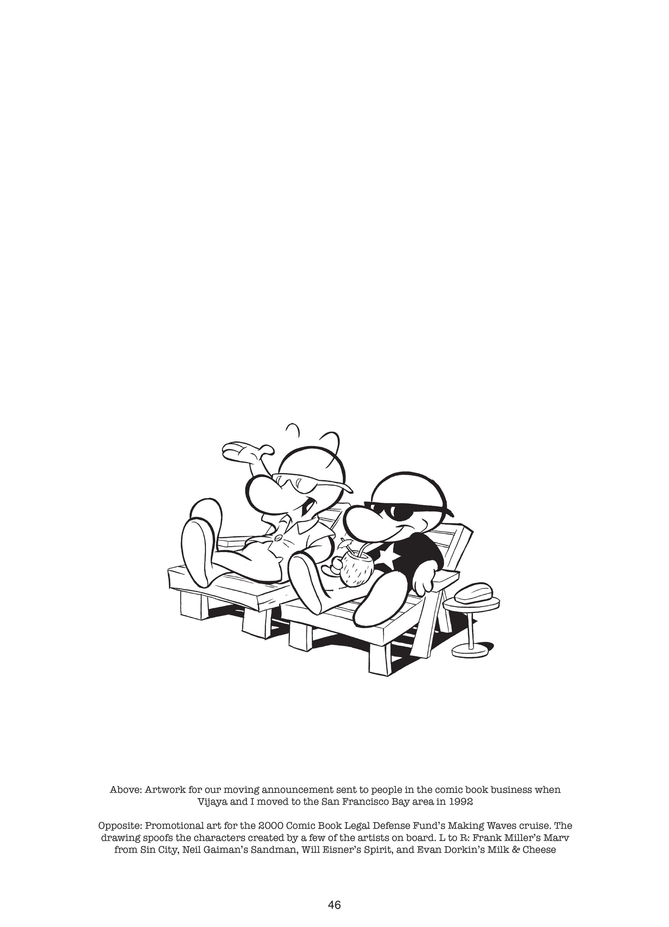 Read online Bone Coda comic -  Issue # TPB - 45