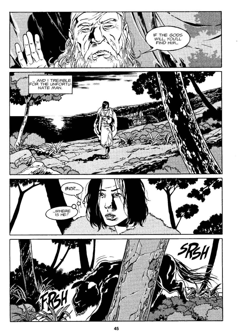 Read online Lilith comic -  Issue # TPB 1 - 42