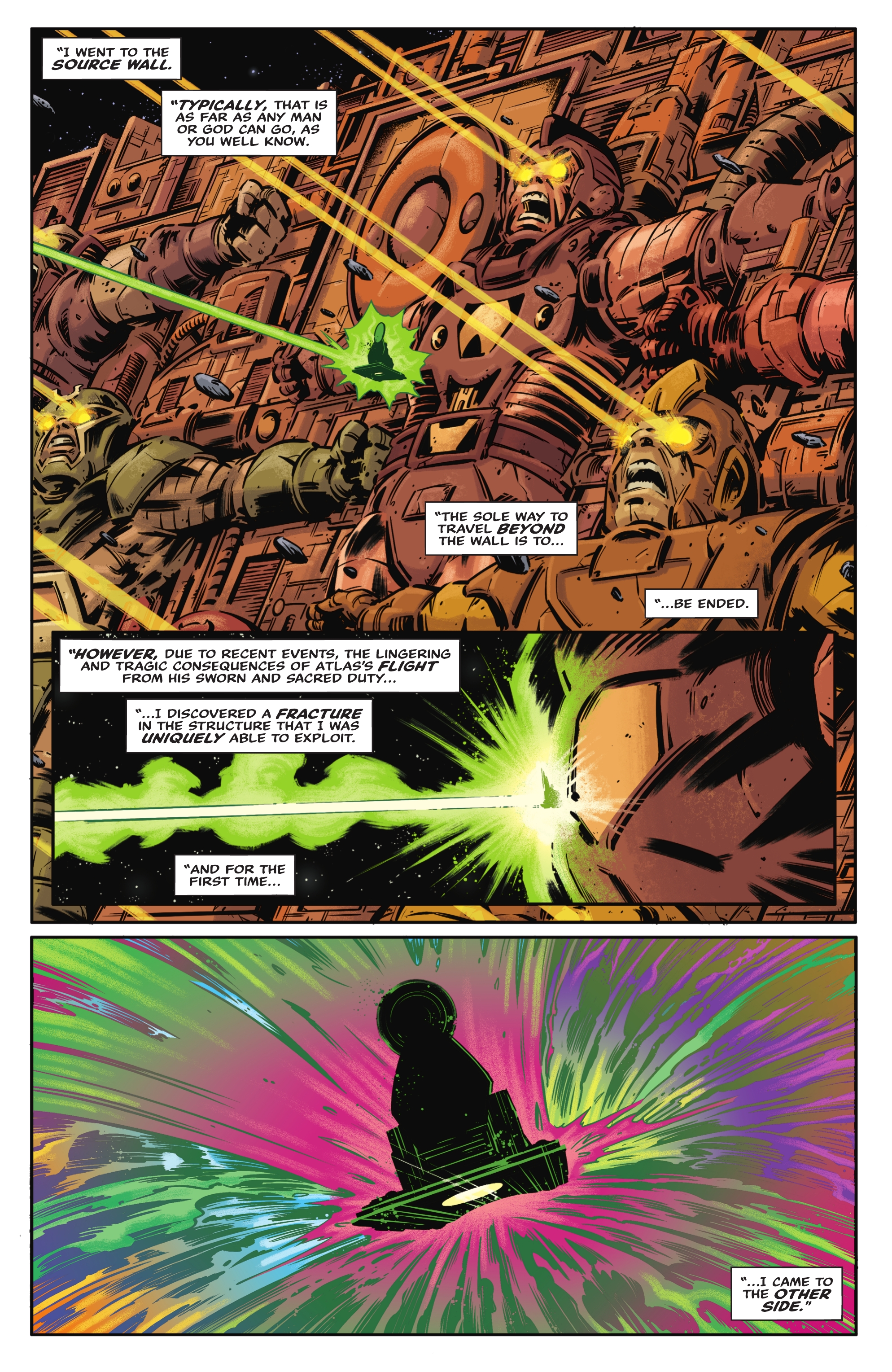 Read online Danger Street comic -  Issue #3 - 9