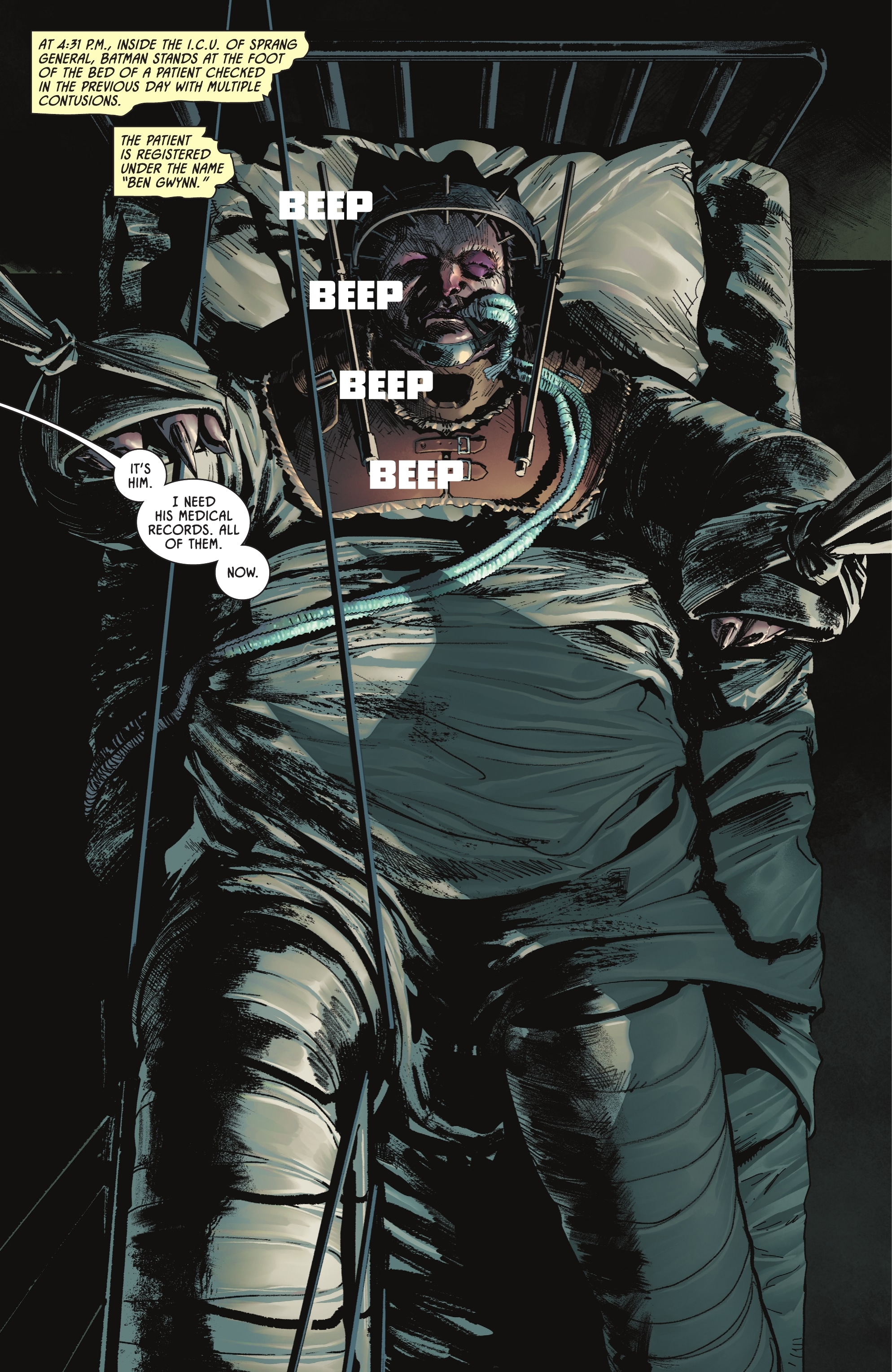 Read online Batman: Killing Time comic -  Issue #2 - 26