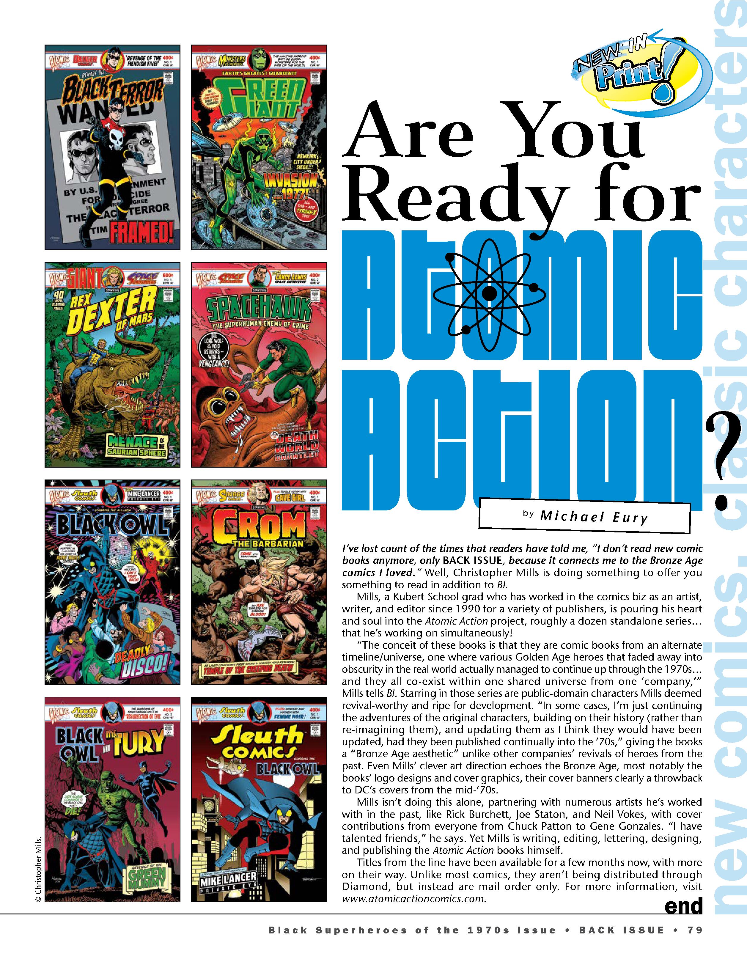 Read online Back Issue comic -  Issue #114 - 81