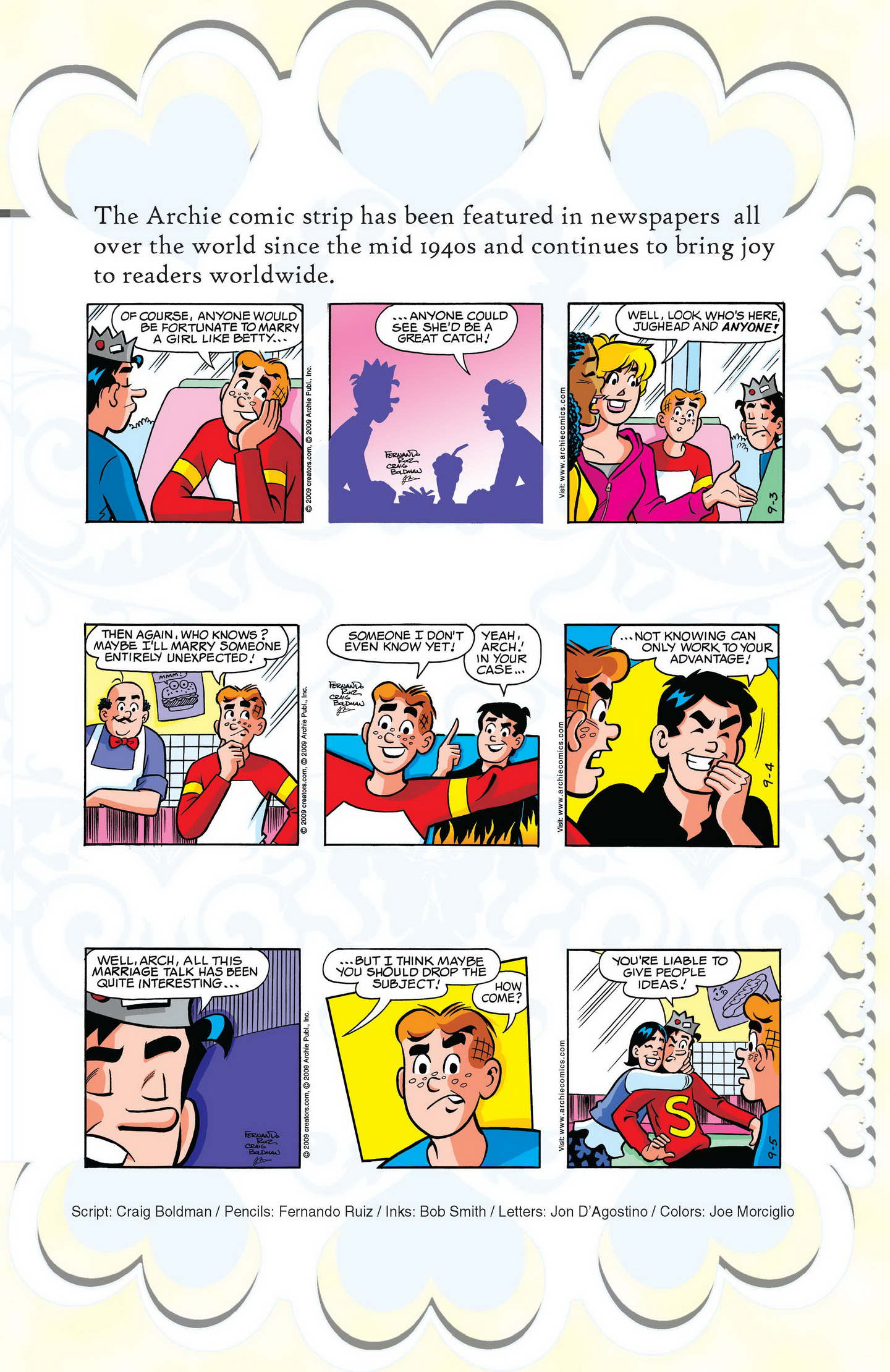 Read online Archie: Will You Marry Me? comic -  Issue # TPB (Part 2) - 69