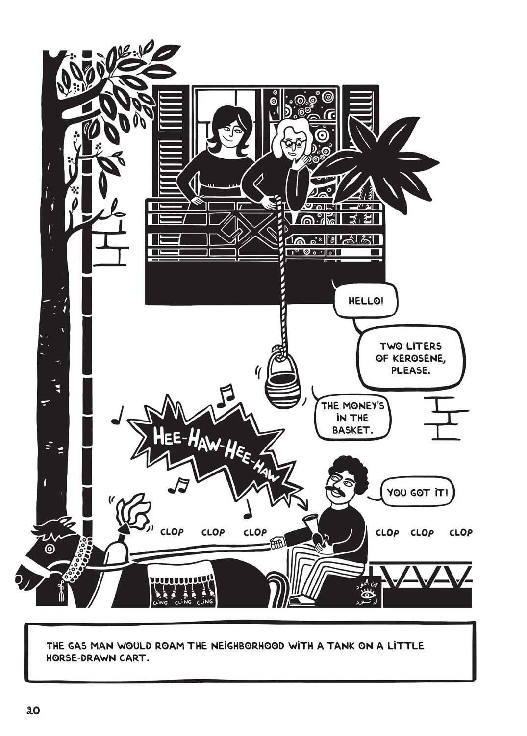 Read online I Remember Beirut comic -  Issue # TPB - 21
