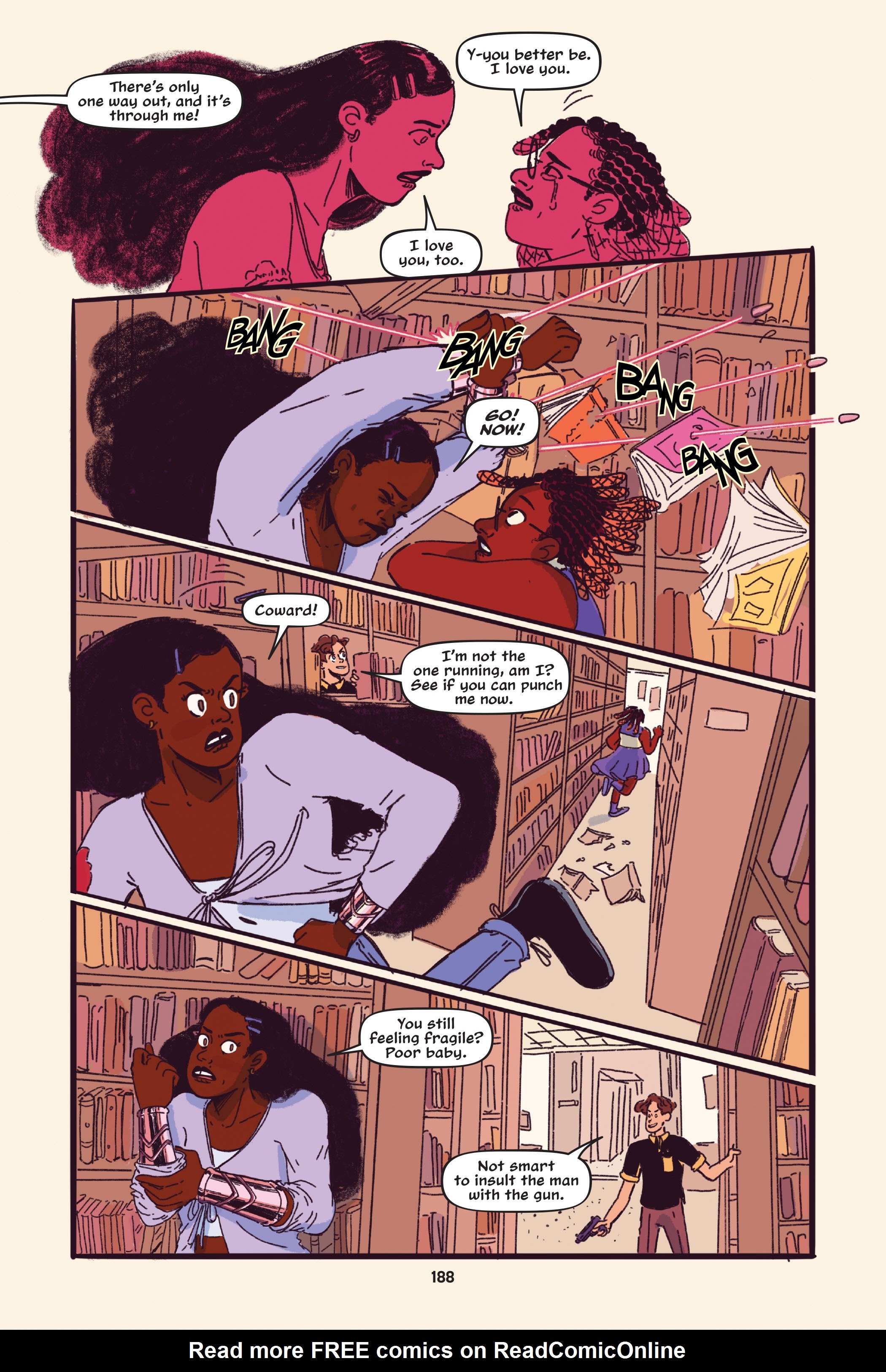 Read online Nubia: Real One comic -  Issue # TPB (Part 2) - 86