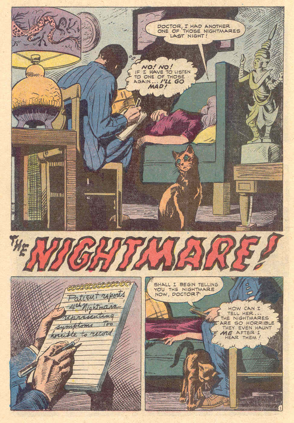 Read online Dead of Night comic -  Issue #2 - 11