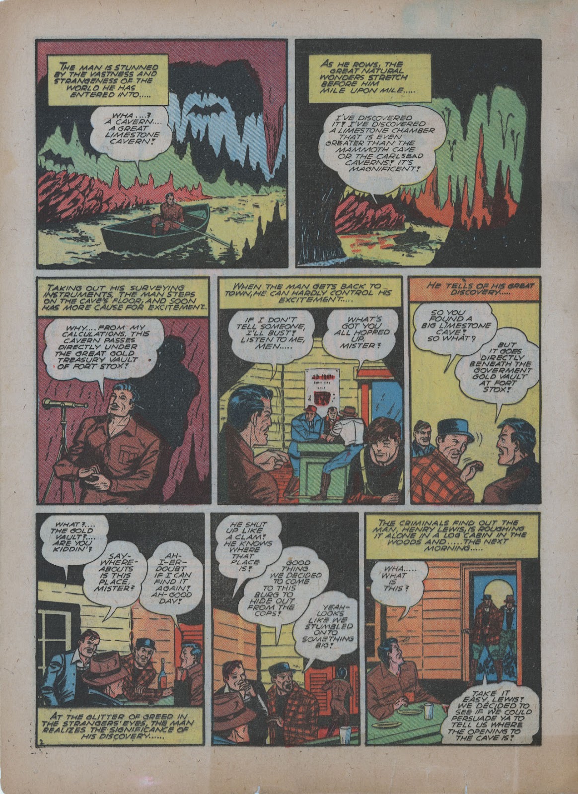 Detective Comics (1937) issue 48 - Page 4