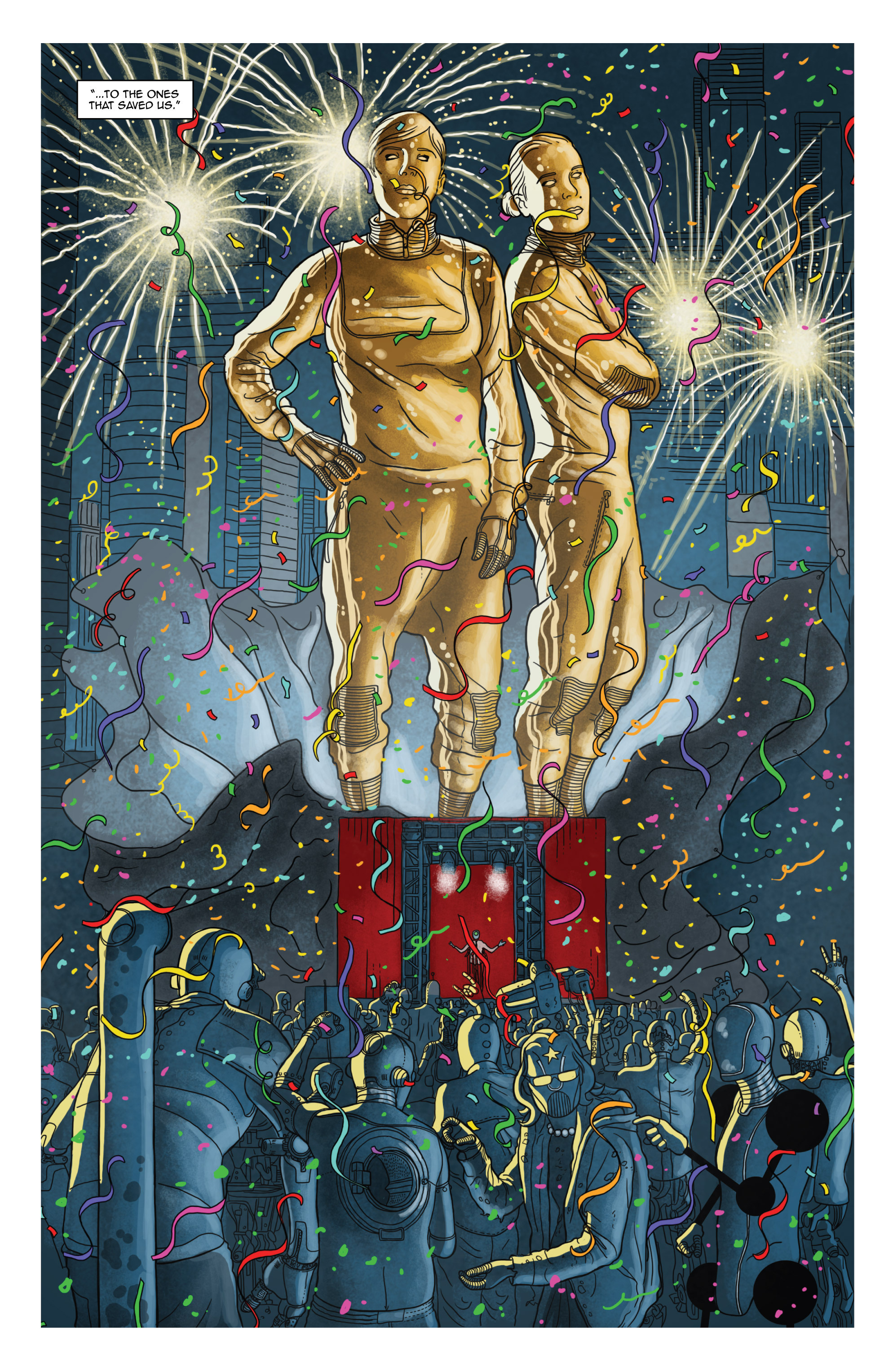 Read online D4VE2 comic -  Issue # _TPB - 93