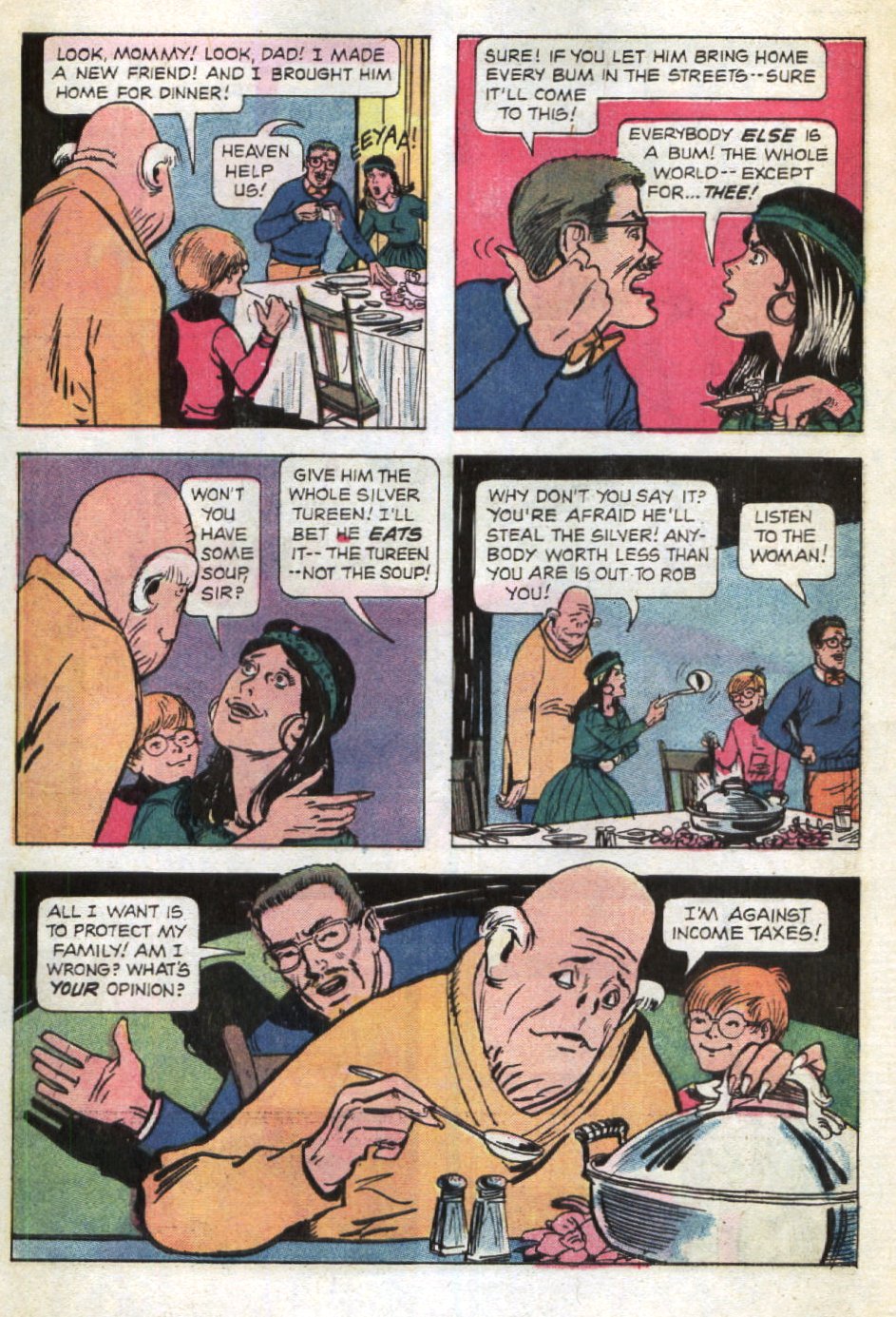 Read online Boris Karloff Tales of Mystery comic -  Issue #67 - 25