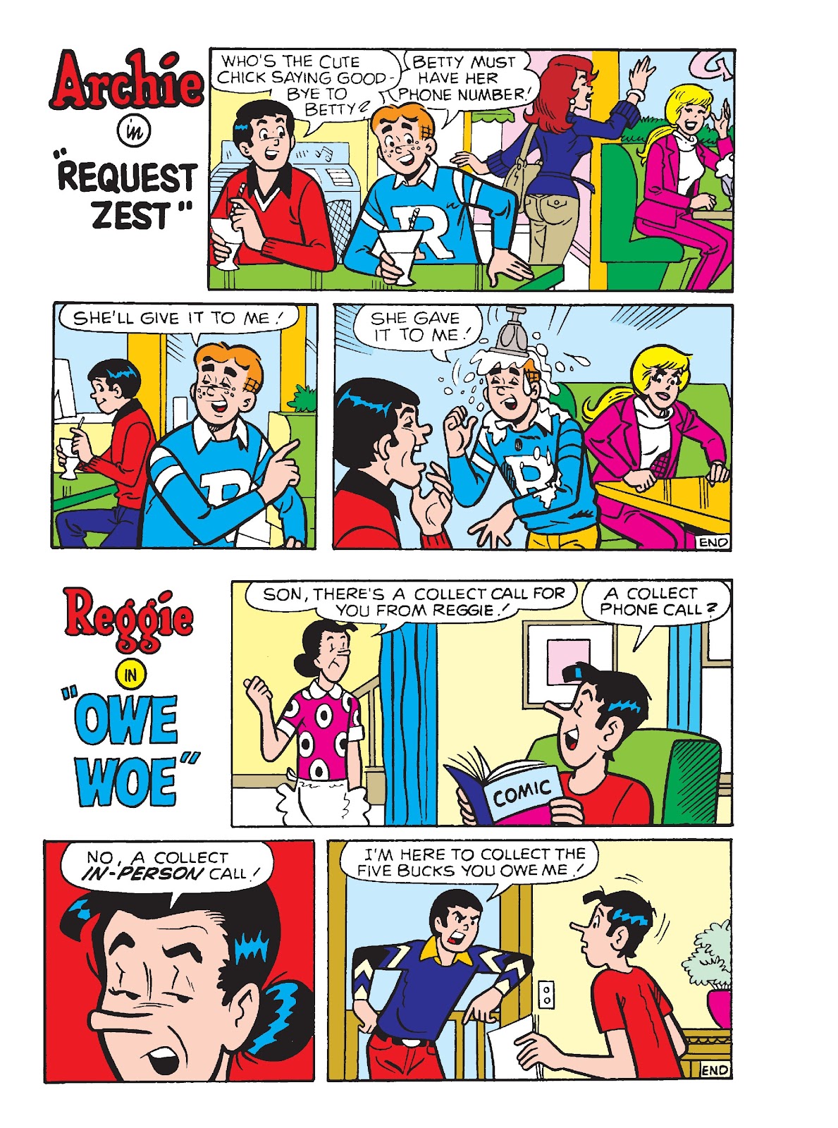 World of Archie Double Digest issue 67 - Page 221