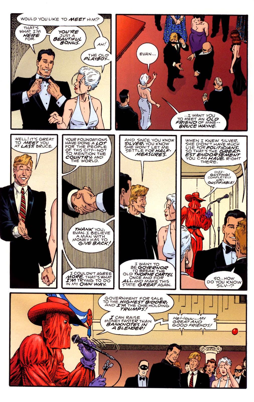 Batman: Dark Detective issue 1 - Page 10