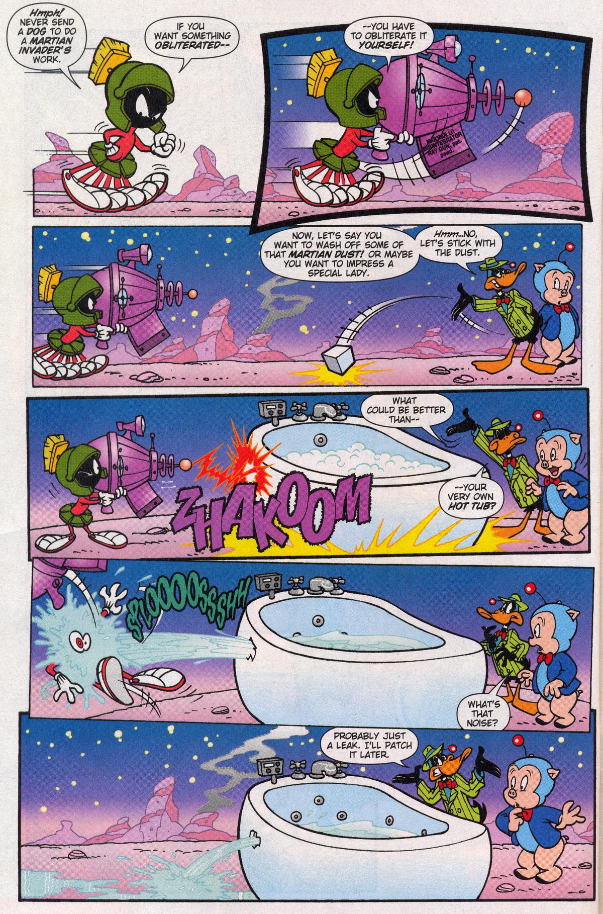 Looney Tunes (1994) Issue #109 #64 - English 39