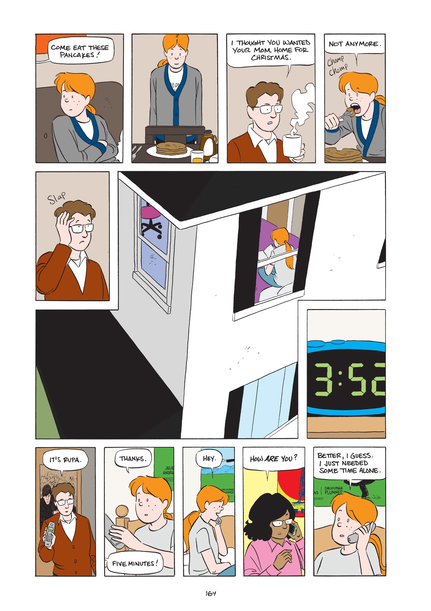 Read online Lucy in the Sky comic -  Issue # TPB (Part 2) - 67