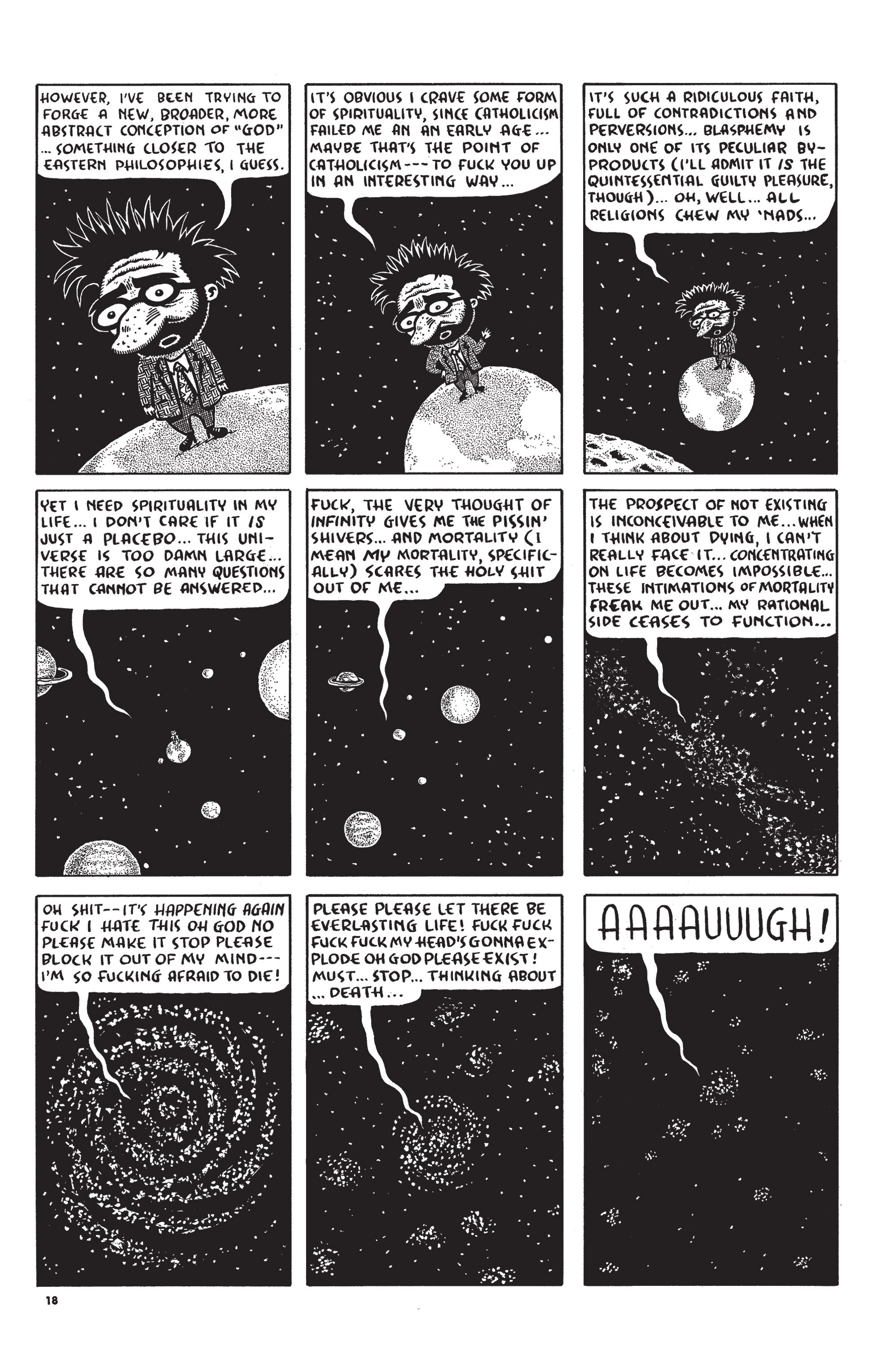 Read online Misery Loves Comedy comic -  Issue # TPB (Part 1) - 29