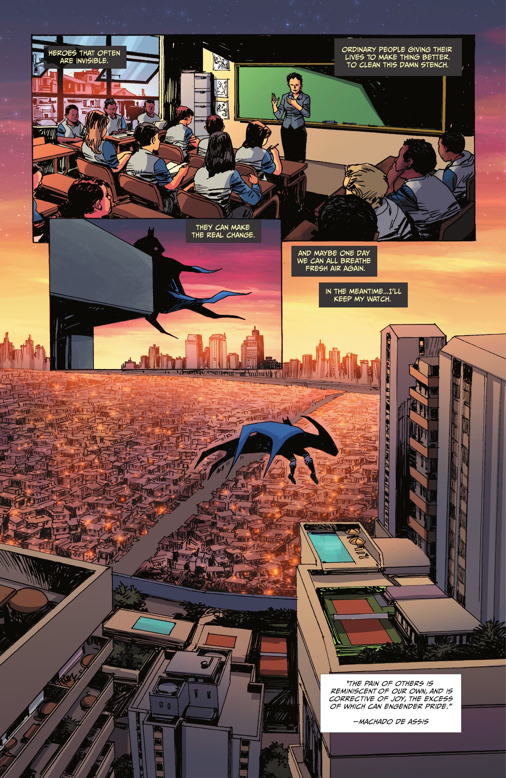 Read online Batman: The World comic -  Issue # TPB (Part 2) - 36