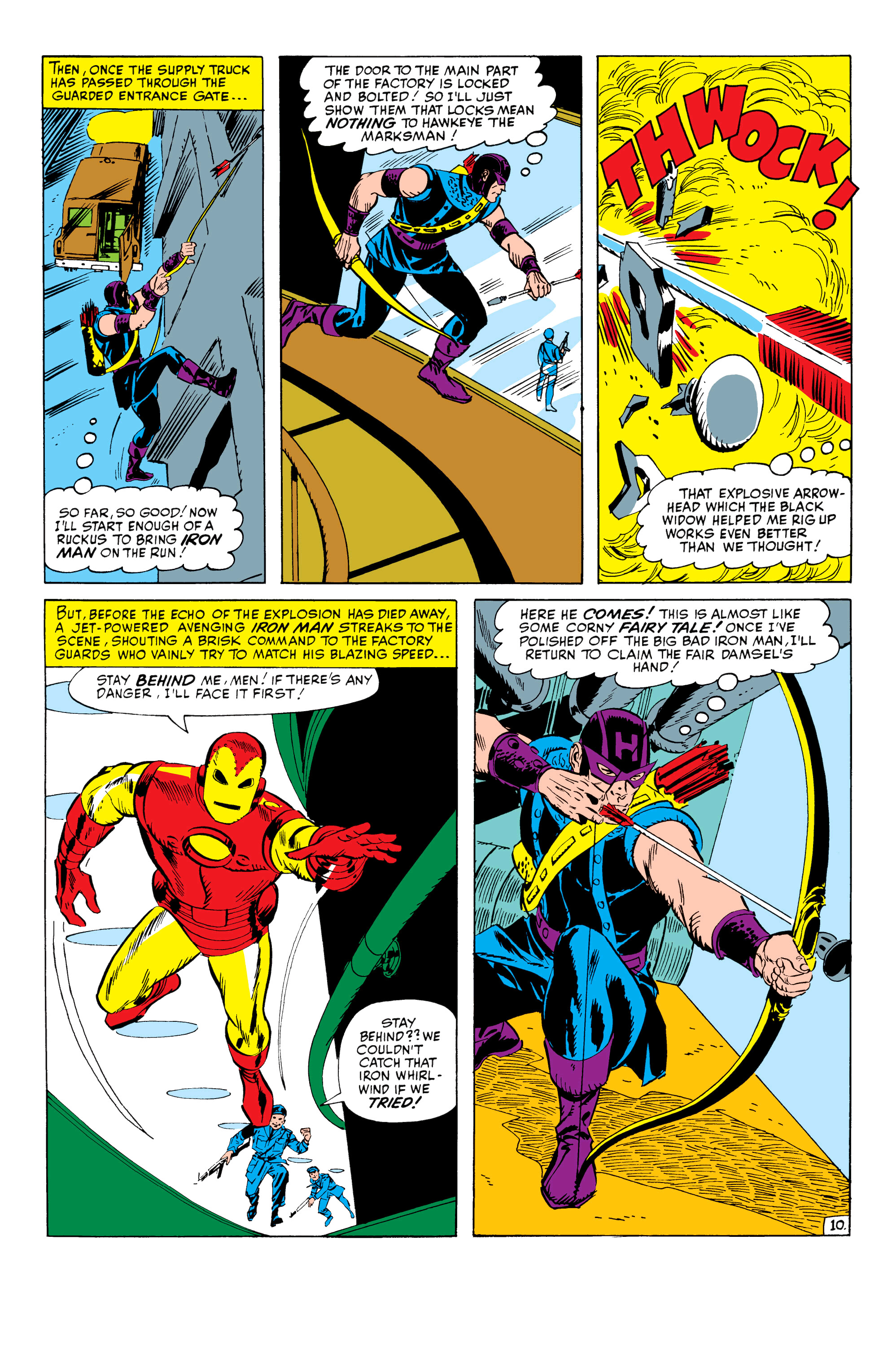 Read online Black Widow Epic Collection comic -  Issue # TPB Beware The Black Widow (Part 1) - 44