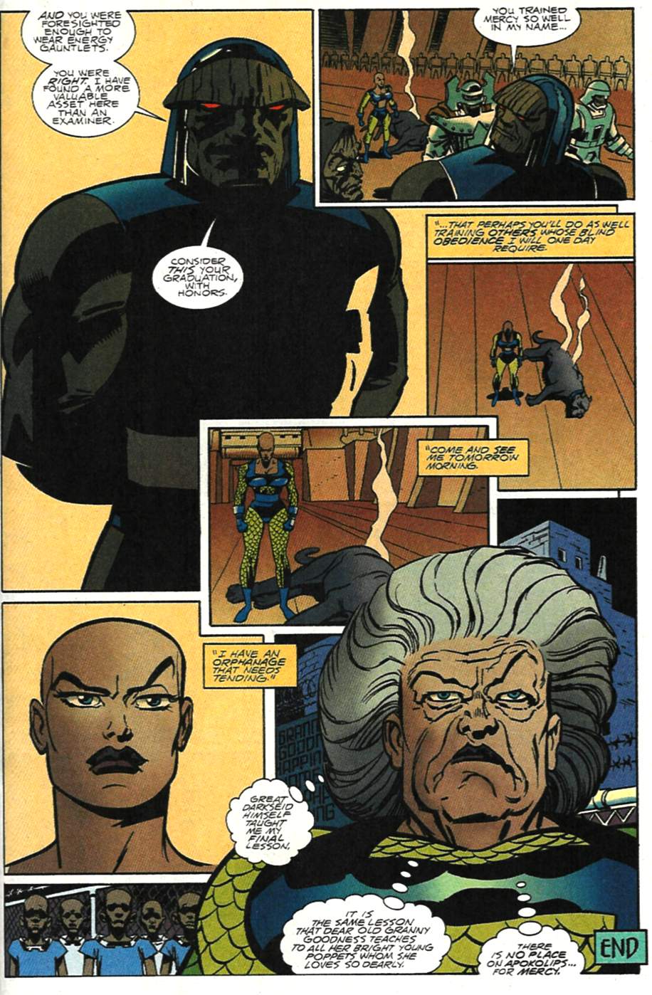 Read online Secret Origins of Super-Villains 80-Page Giant comic -  Issue # Full - 48