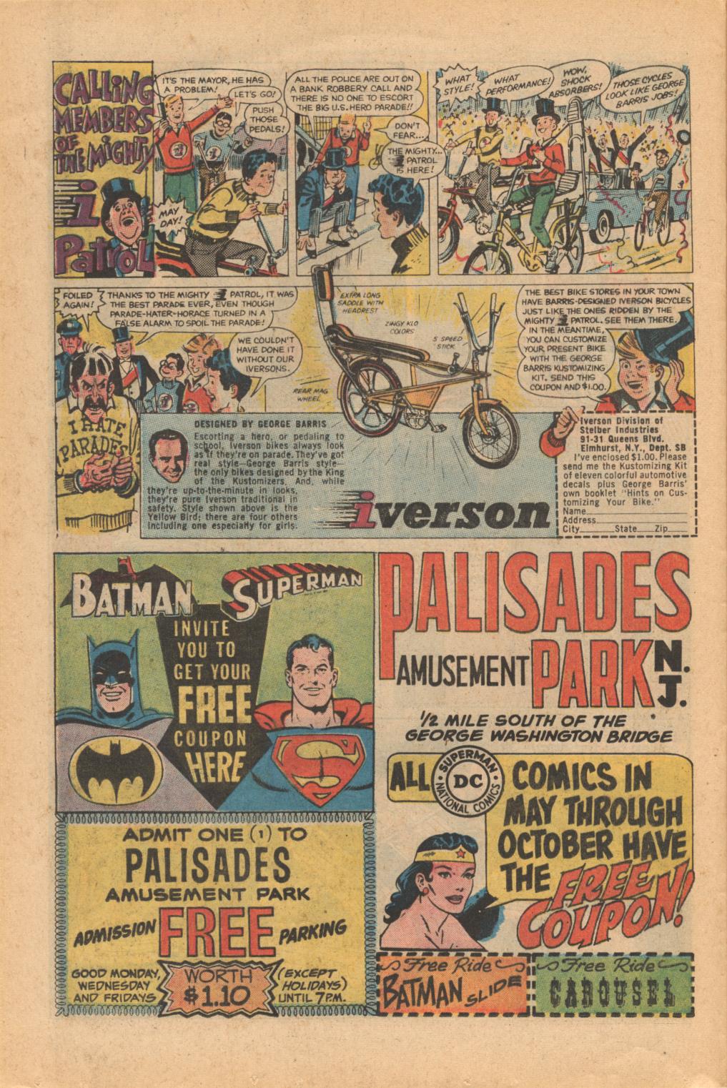 Read online Action Comics (1938) comic -  Issue #378 - 12