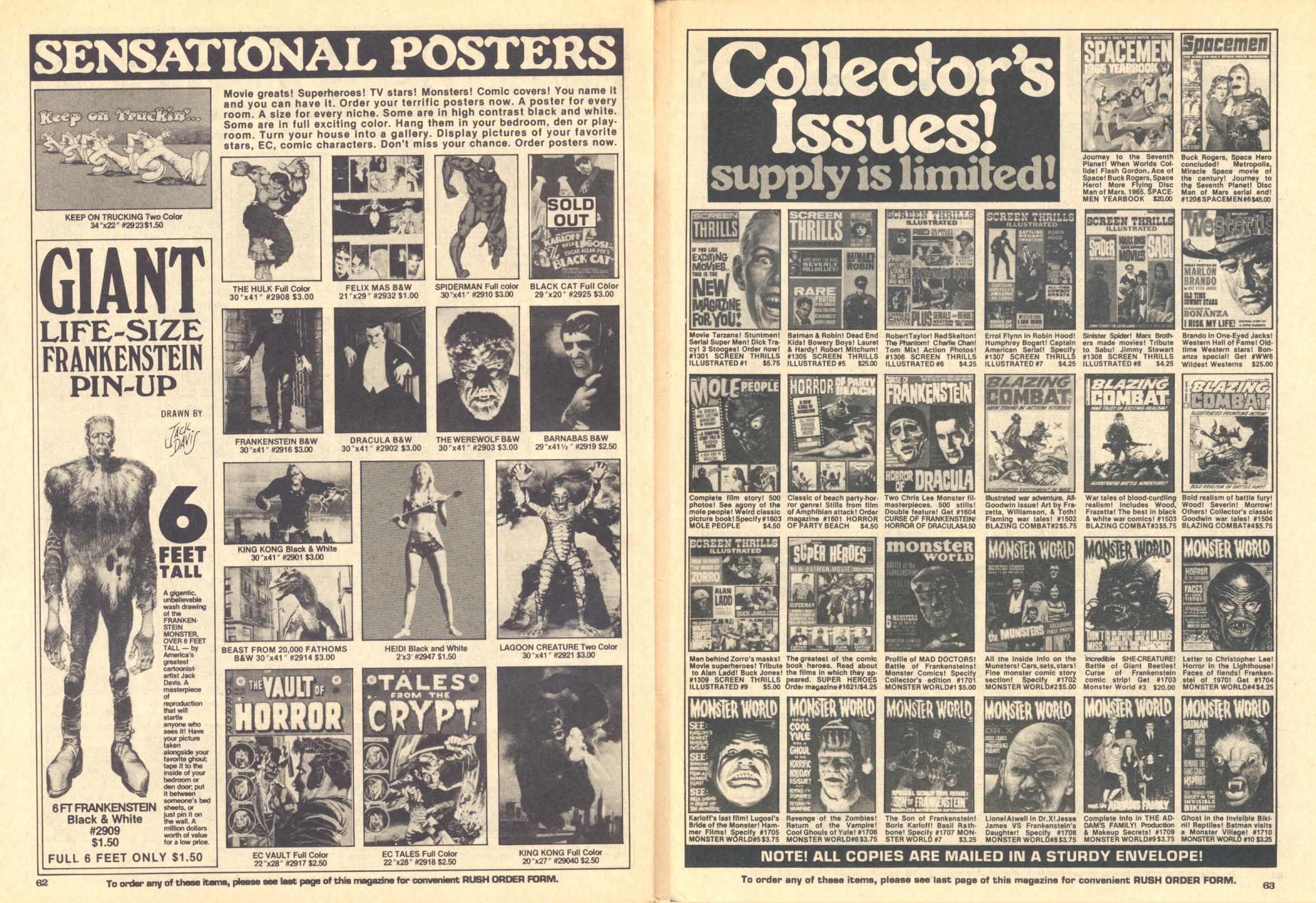 Read online Creepy (1964) comic -  Issue #138 - 61
