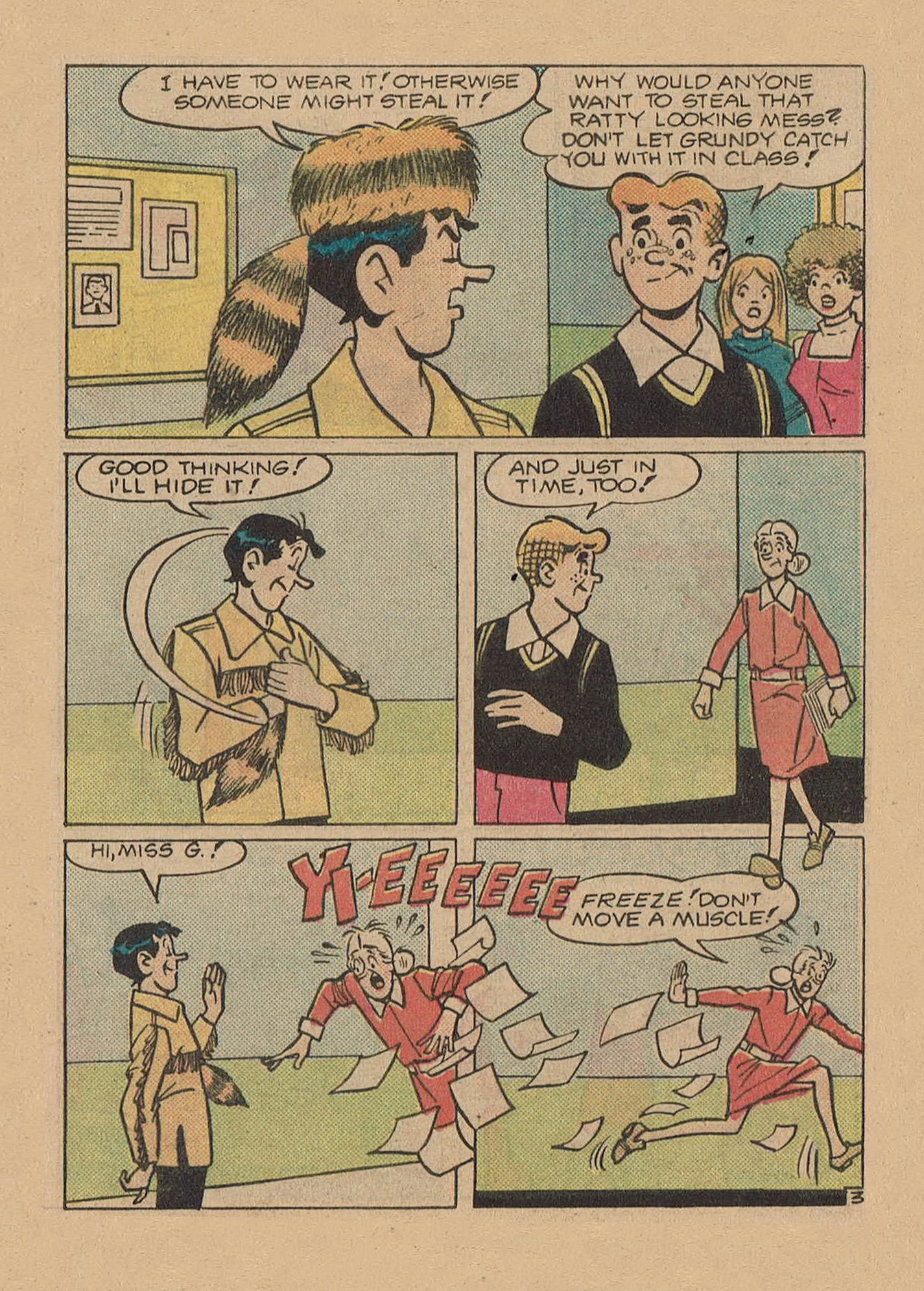 Read online Laugh Comics Digest comic -  Issue #62 - 105