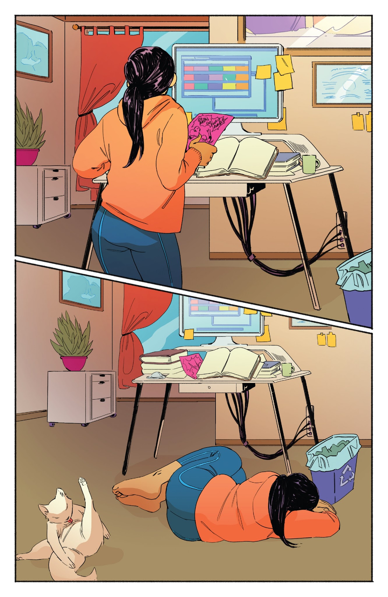 Read online SLAM!: The Next Jam comic -  Issue #2 - 12