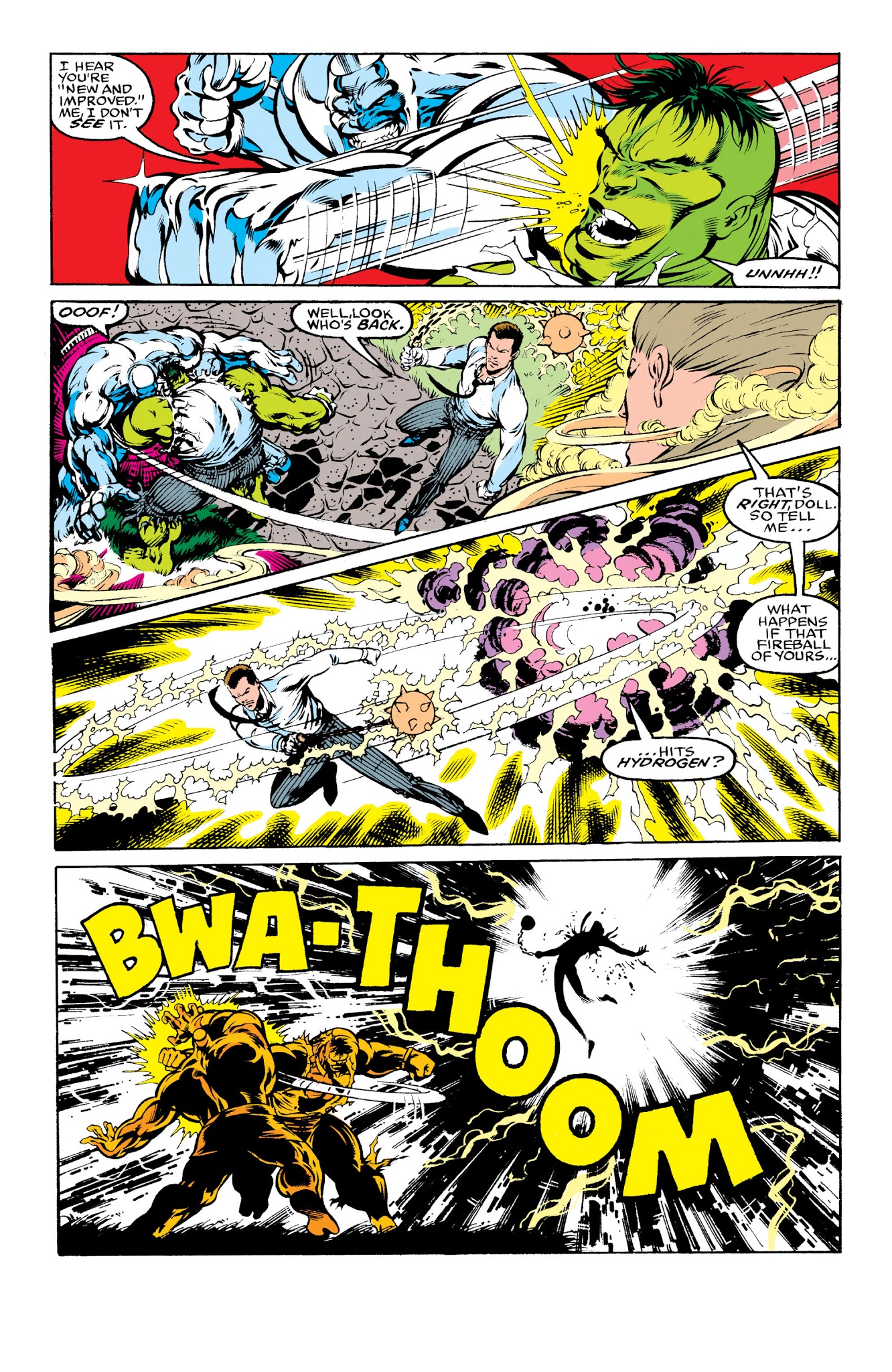 Read online Incredible Hulk Epic Collection comic -  Issue # TPB 19 - 158
