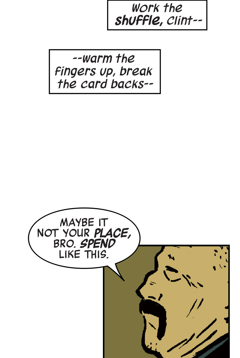 Read online Hawkeye: My Life as a Weapon Infinity Comic comic -  Issue # TPB 1 (Part 2) - 14