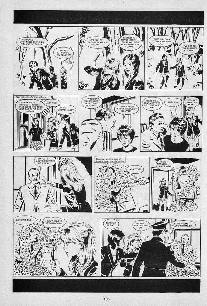 Read online Misty comic -  Issue # _Annual 1980 - 106