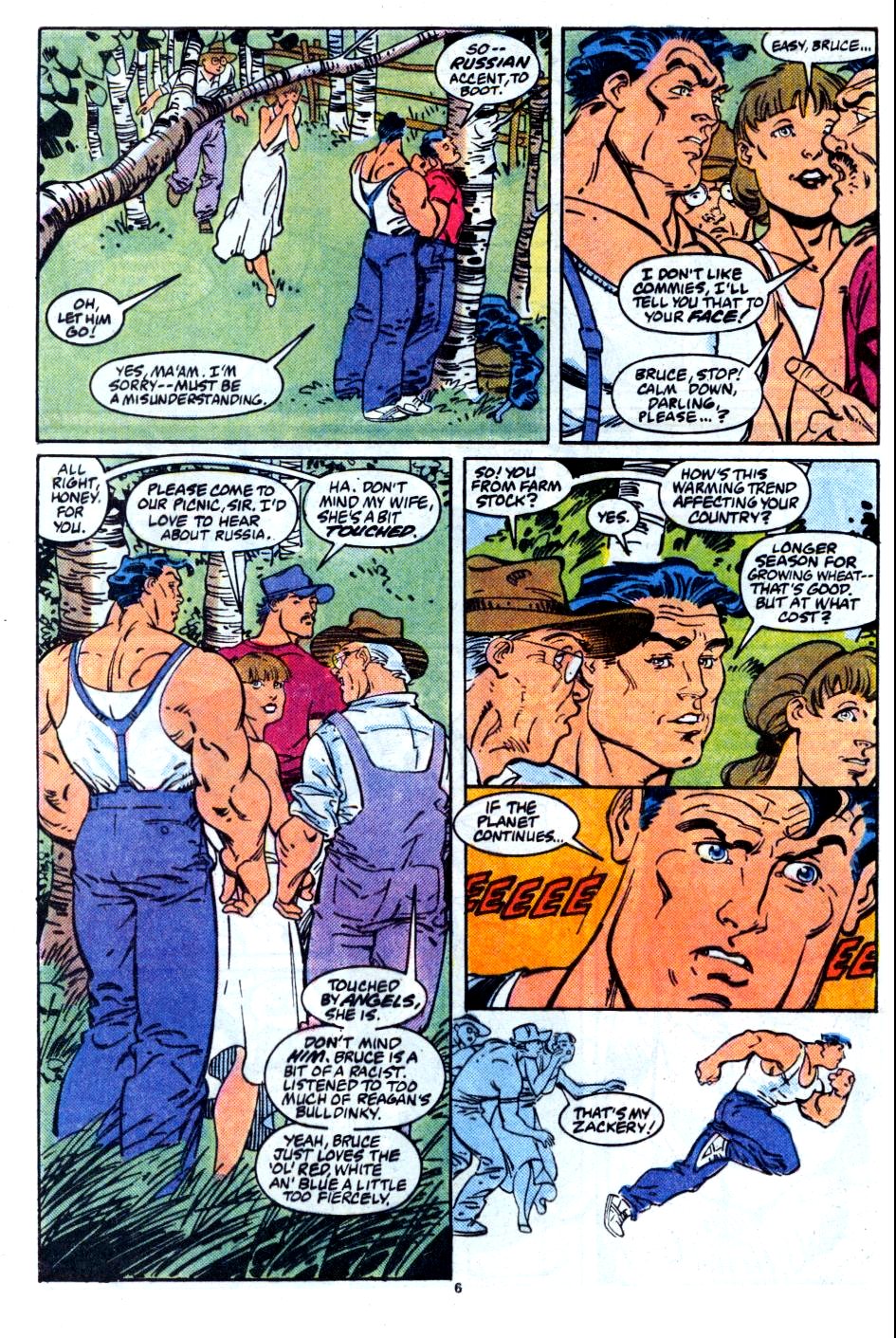 Read online Marvel Comics Presents (1988) comic -  Issue #11 - 8