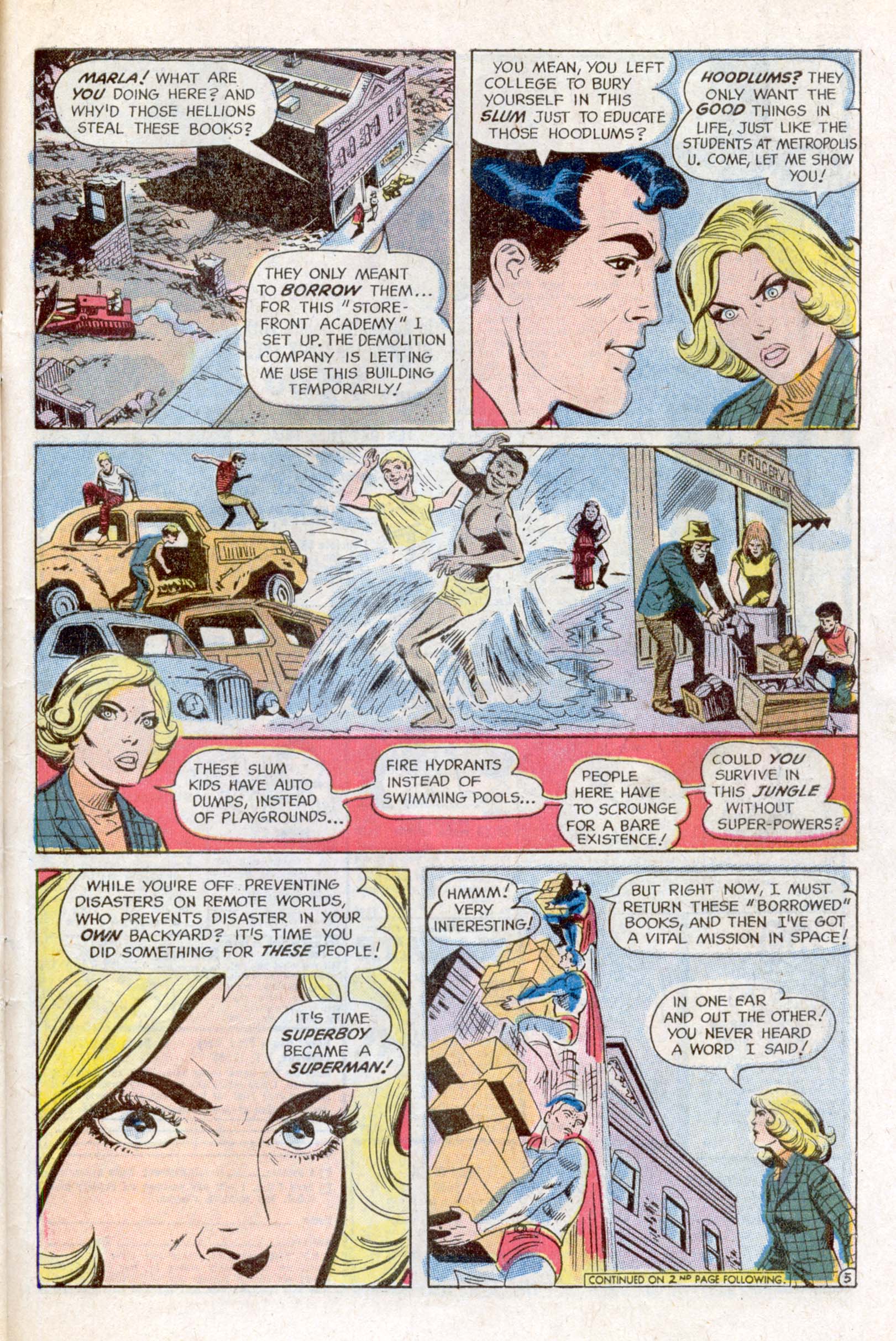 Read online Action Comics (1938) comic -  Issue #393 - 28