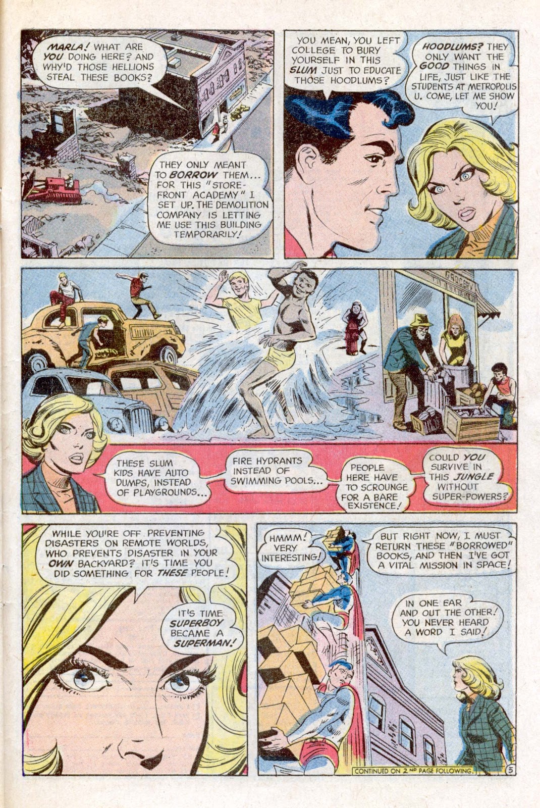 Action Comics (1938) issue 393 - Page 28