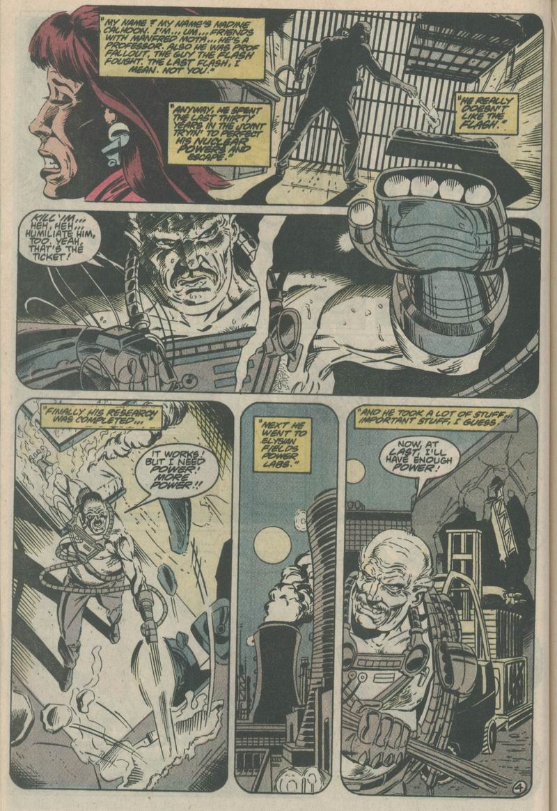 Read online The Flash 50th Anniversary Special comic -  Issue # Full - 41