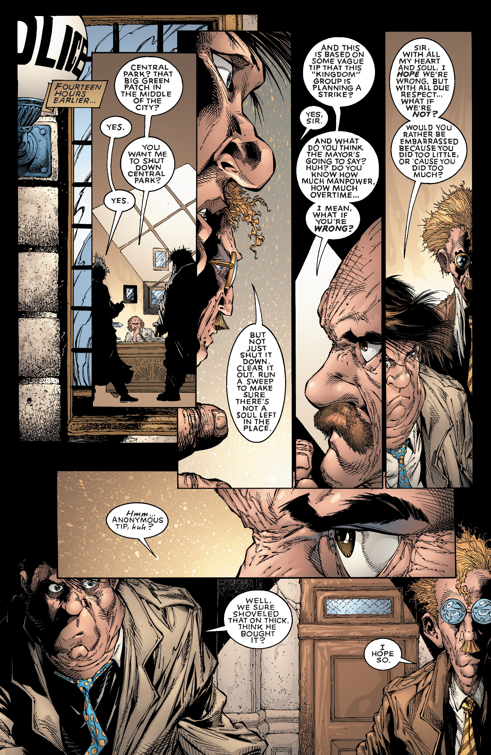 Read online Spawn comic -  Issue #112 - 7