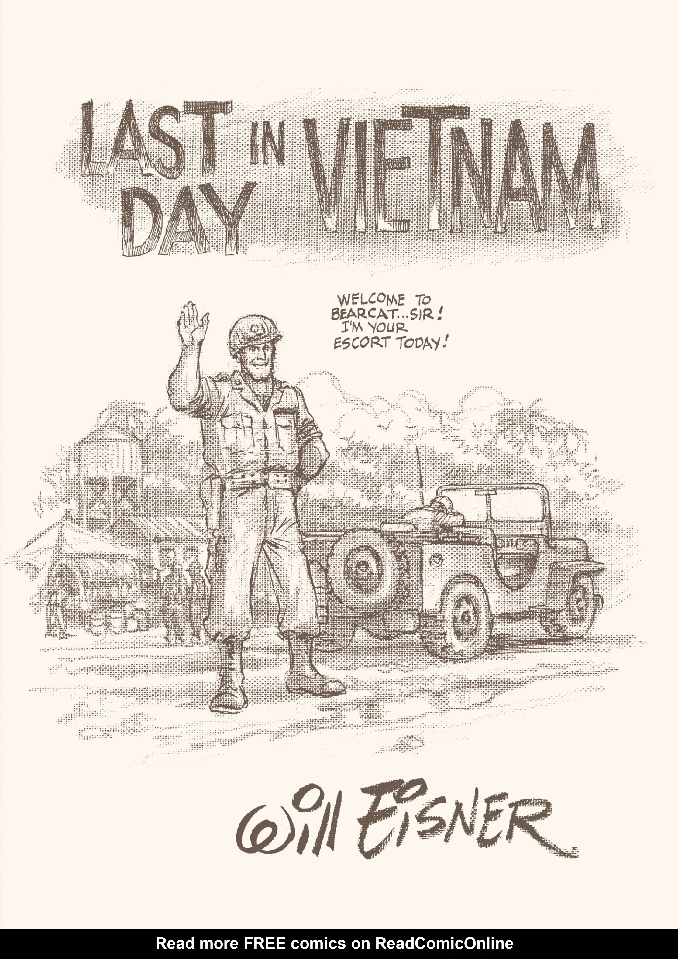Read online Last Day in Vietnam comic -  Issue # TPB - 13