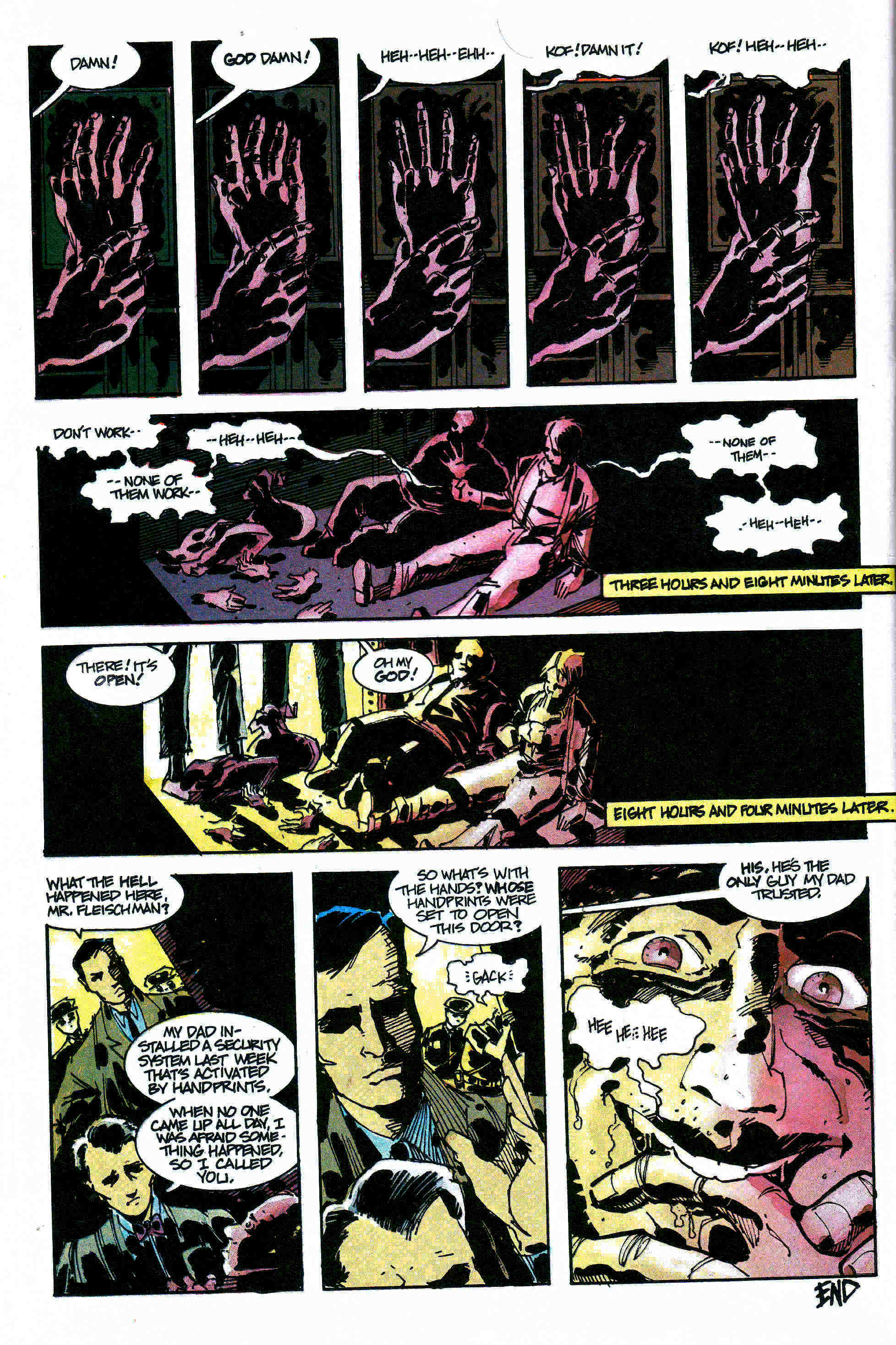 Read online Tales Of Terror comic -  Issue #10 - 21