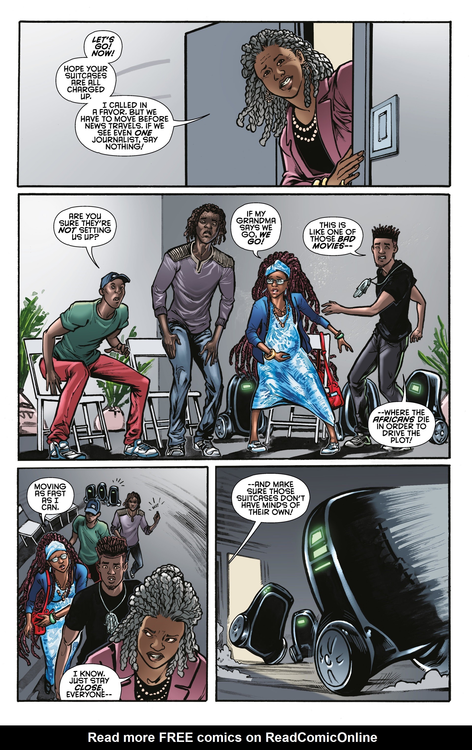 Read online LaGuardia: Deluxe Edition comic -  Issue # TPB (Part 1) - 55